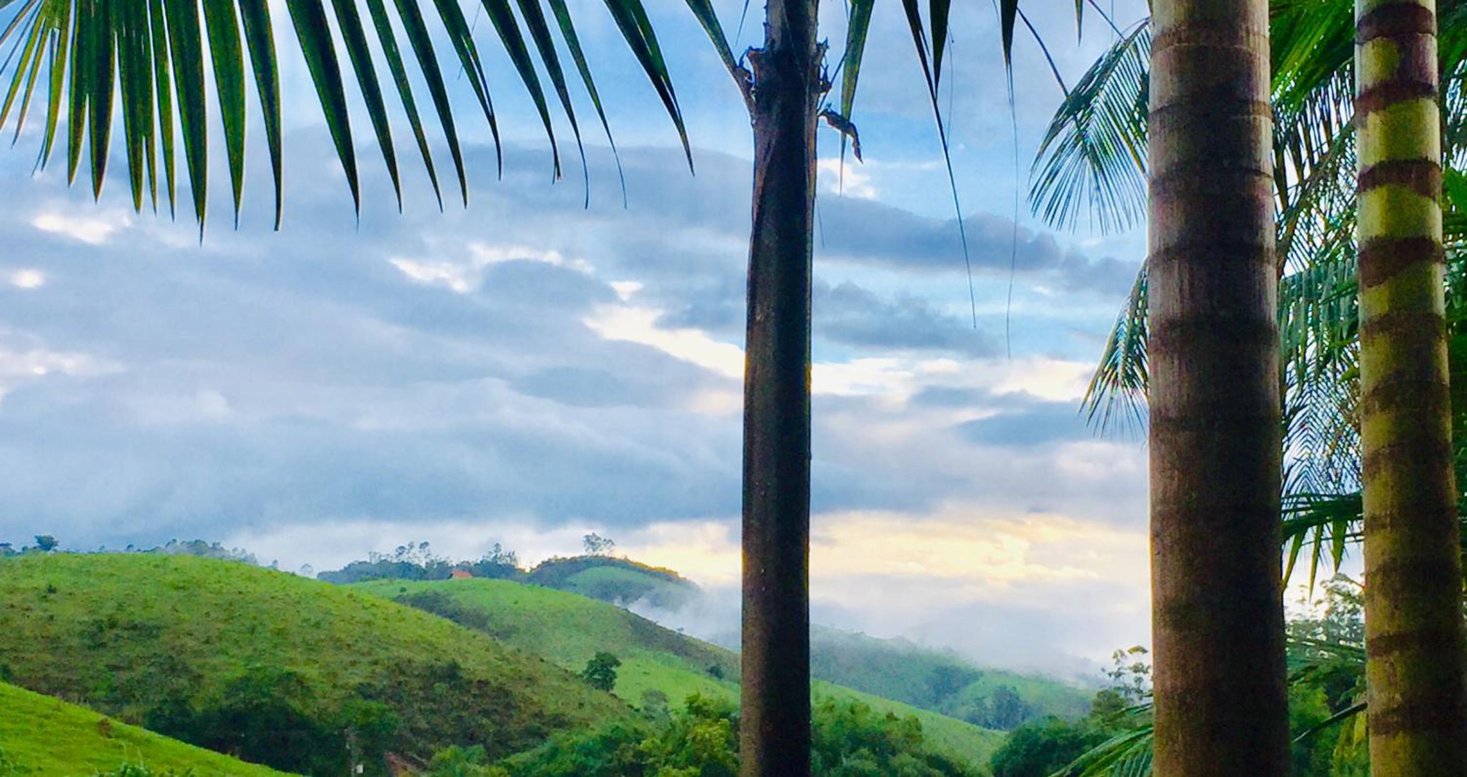MEU PEDACINHO DO CÉU um lugar para se desconectar