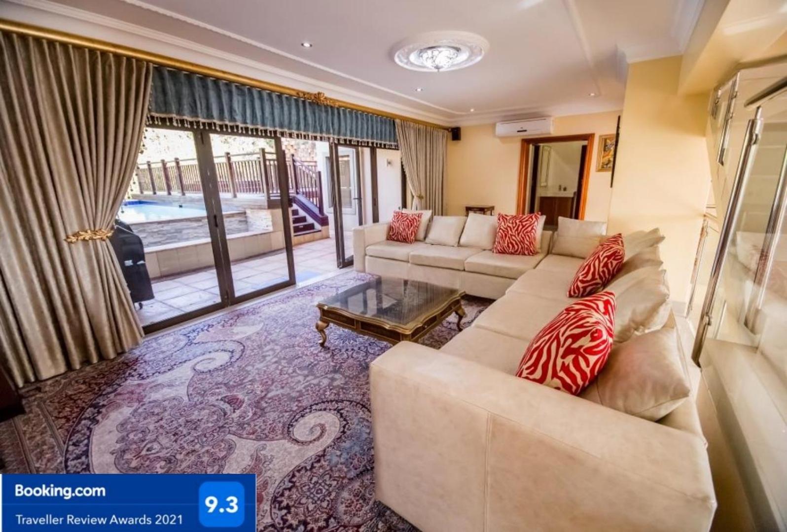 7 Yellow Wood Drive, Zimbali Coastal Estate view 3