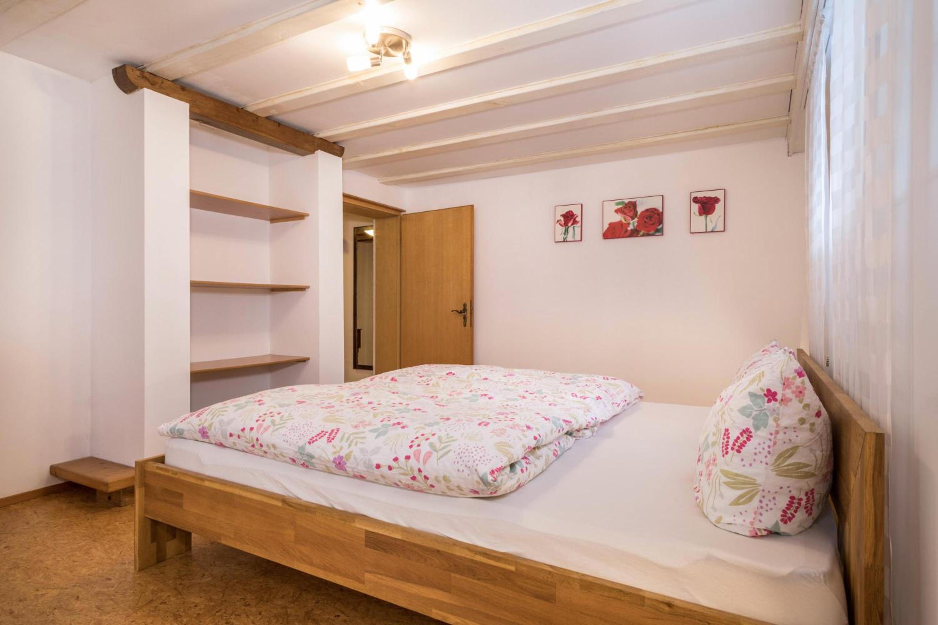Ferienwohnung im alten Forsthaus