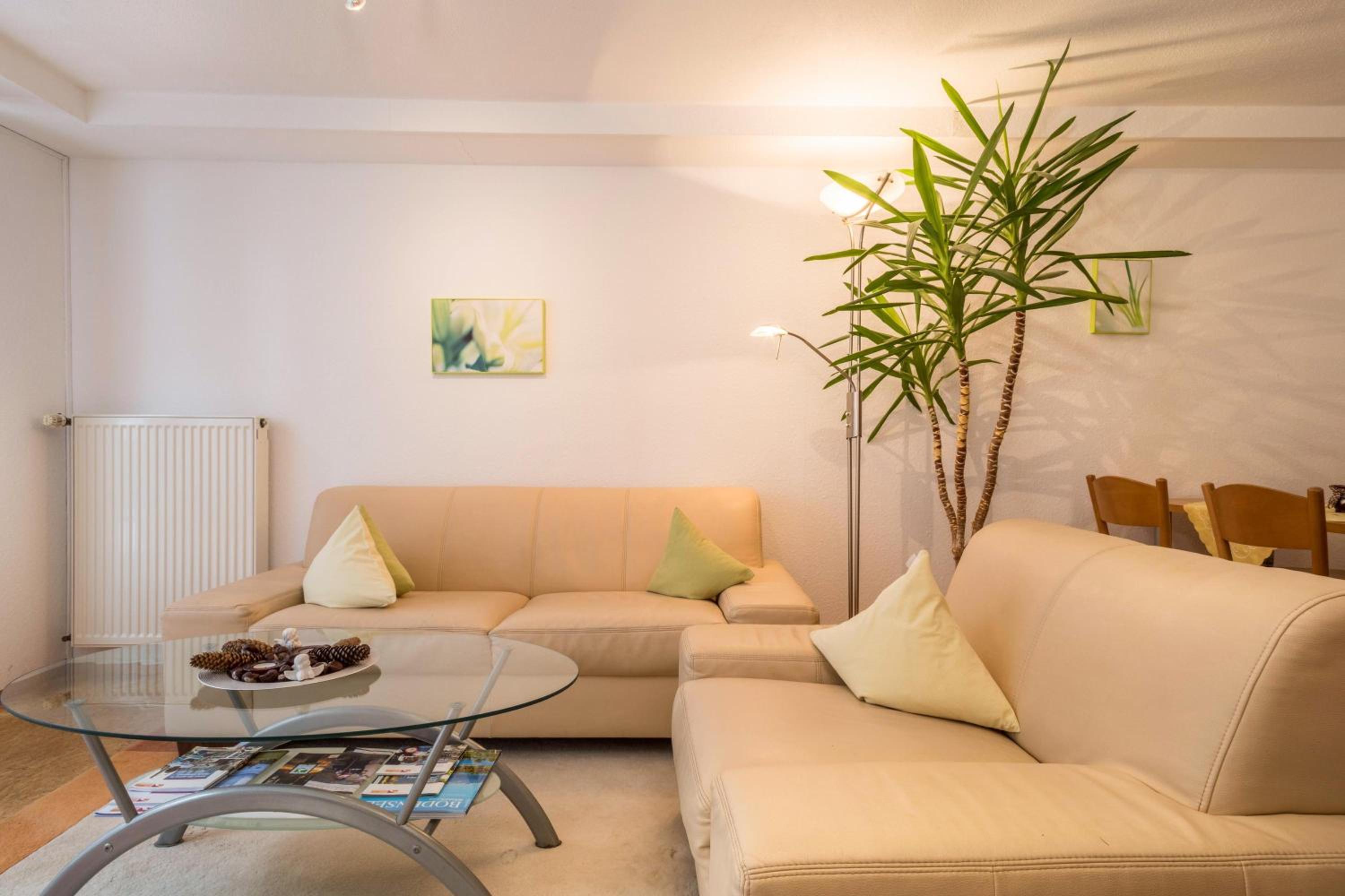 Ferienwohnung im alten Forsthaus