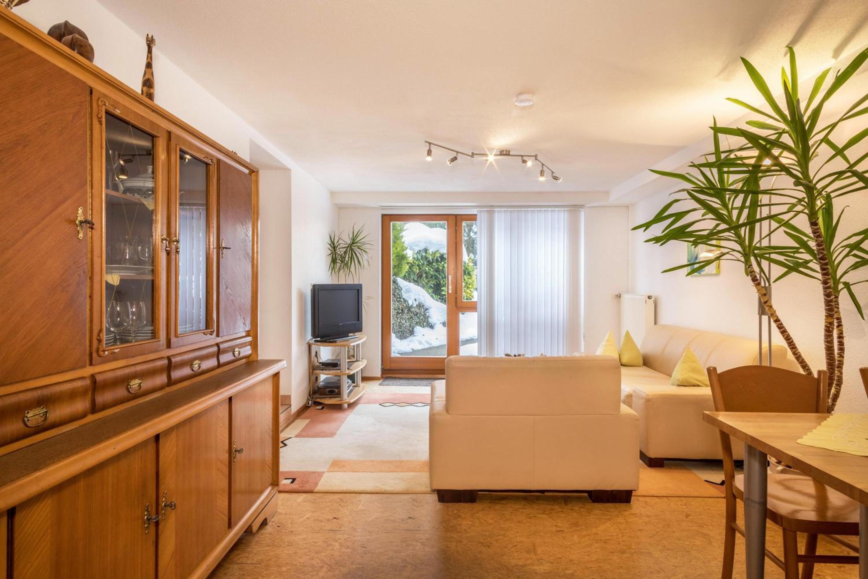 Ferienwohnung im alten Forsthaus