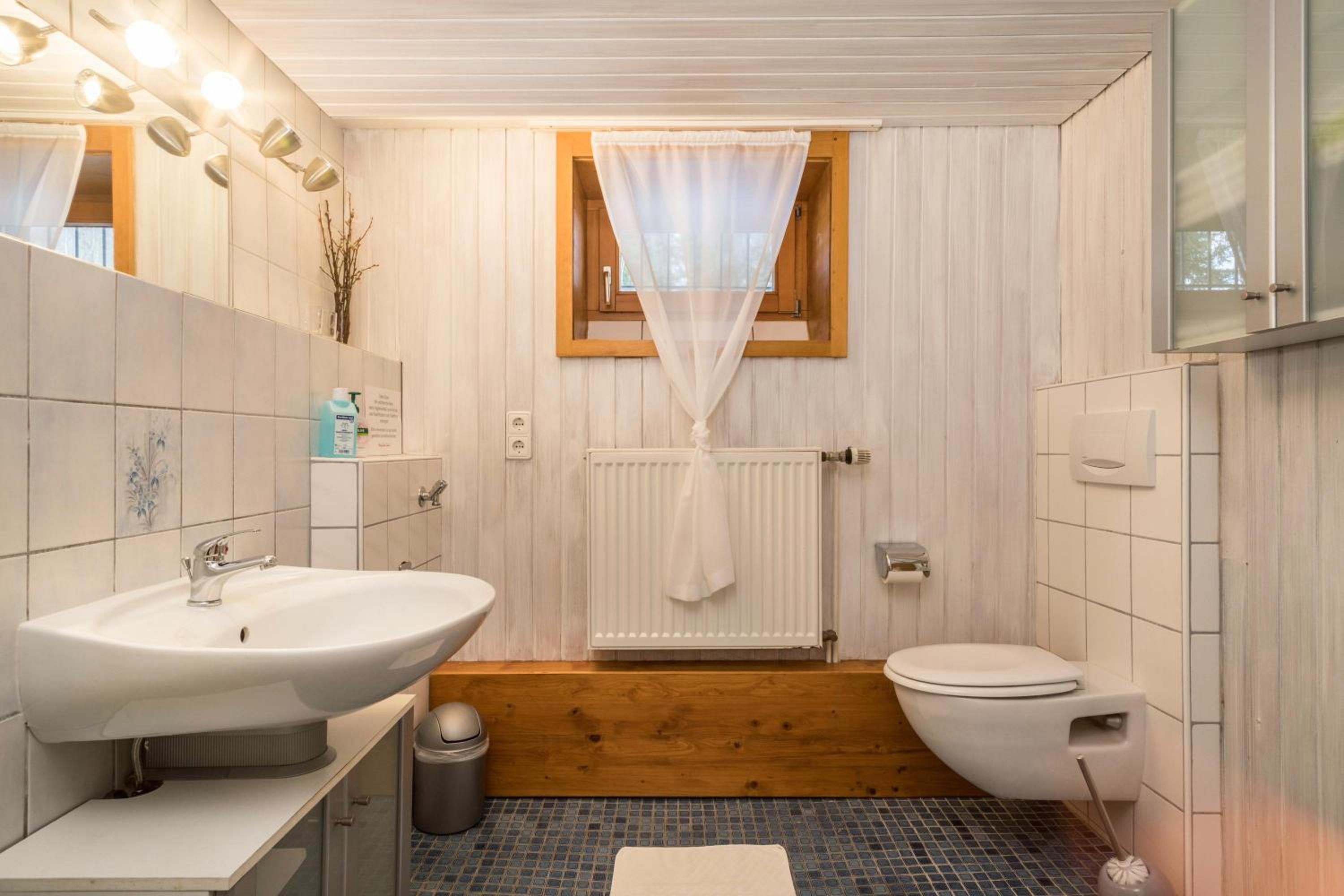 Ferienwohnung im alten Forsthaus