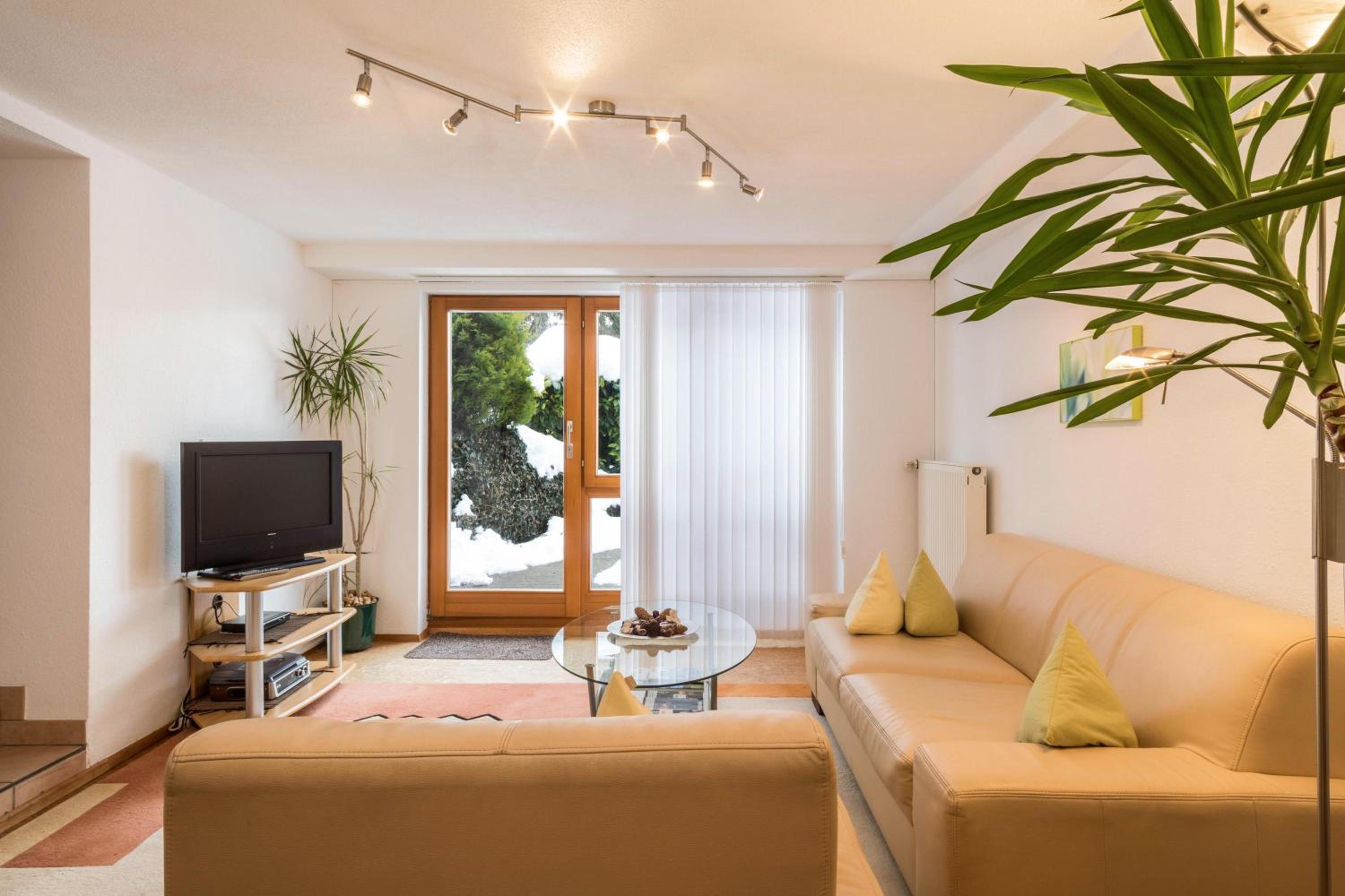 Ferienwohnung im alten Forsthaus