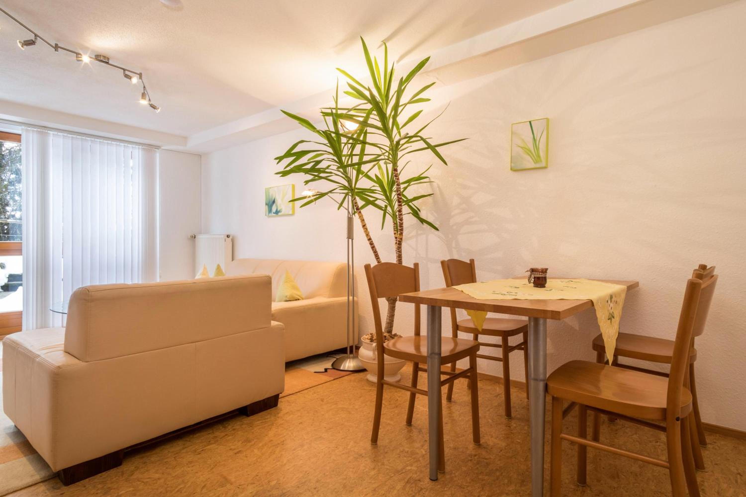 Ferienwohnung im alten Forsthaus