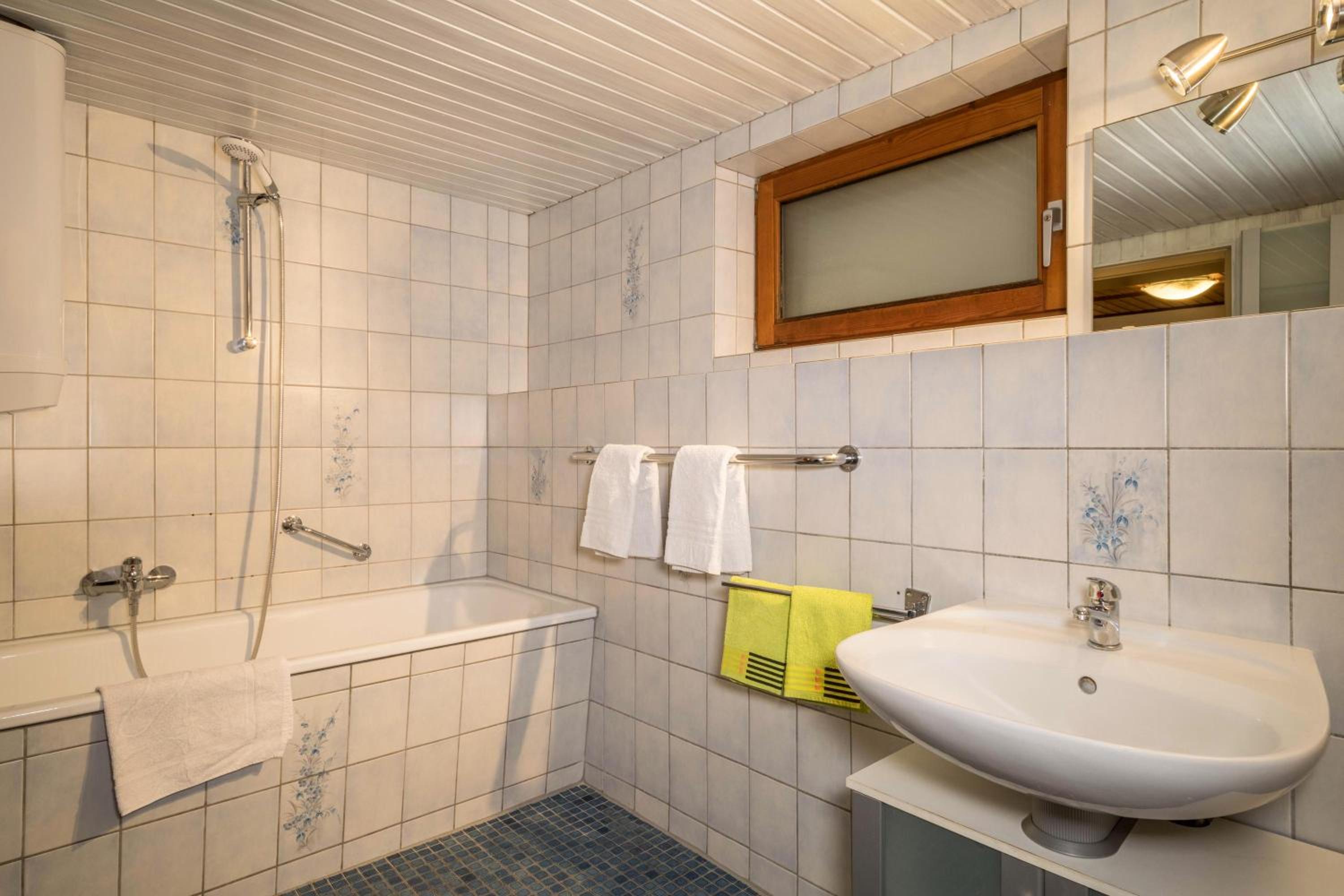 Ferienwohnung im alten Forsthaus
