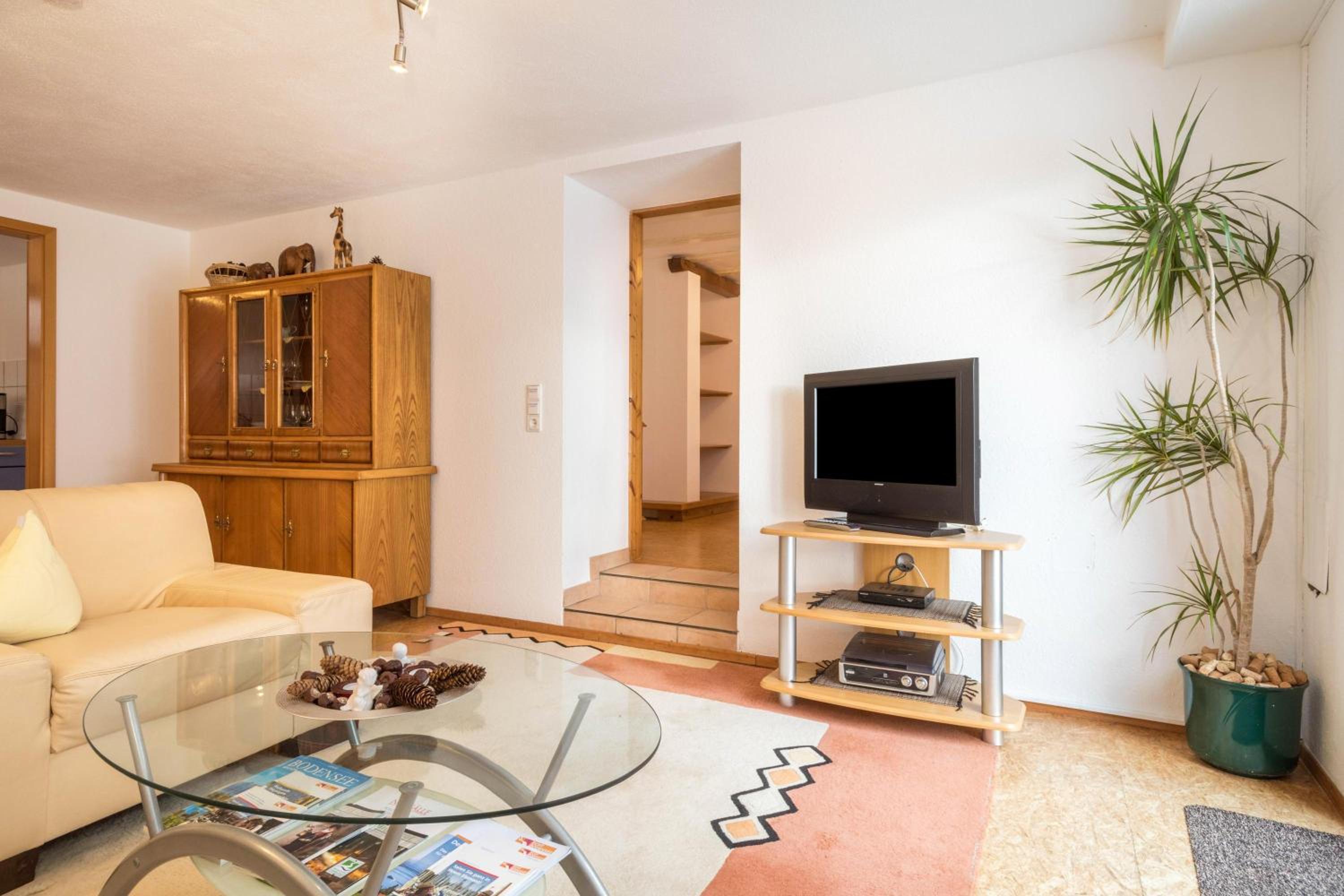 Ferienwohnung im alten Forsthaus