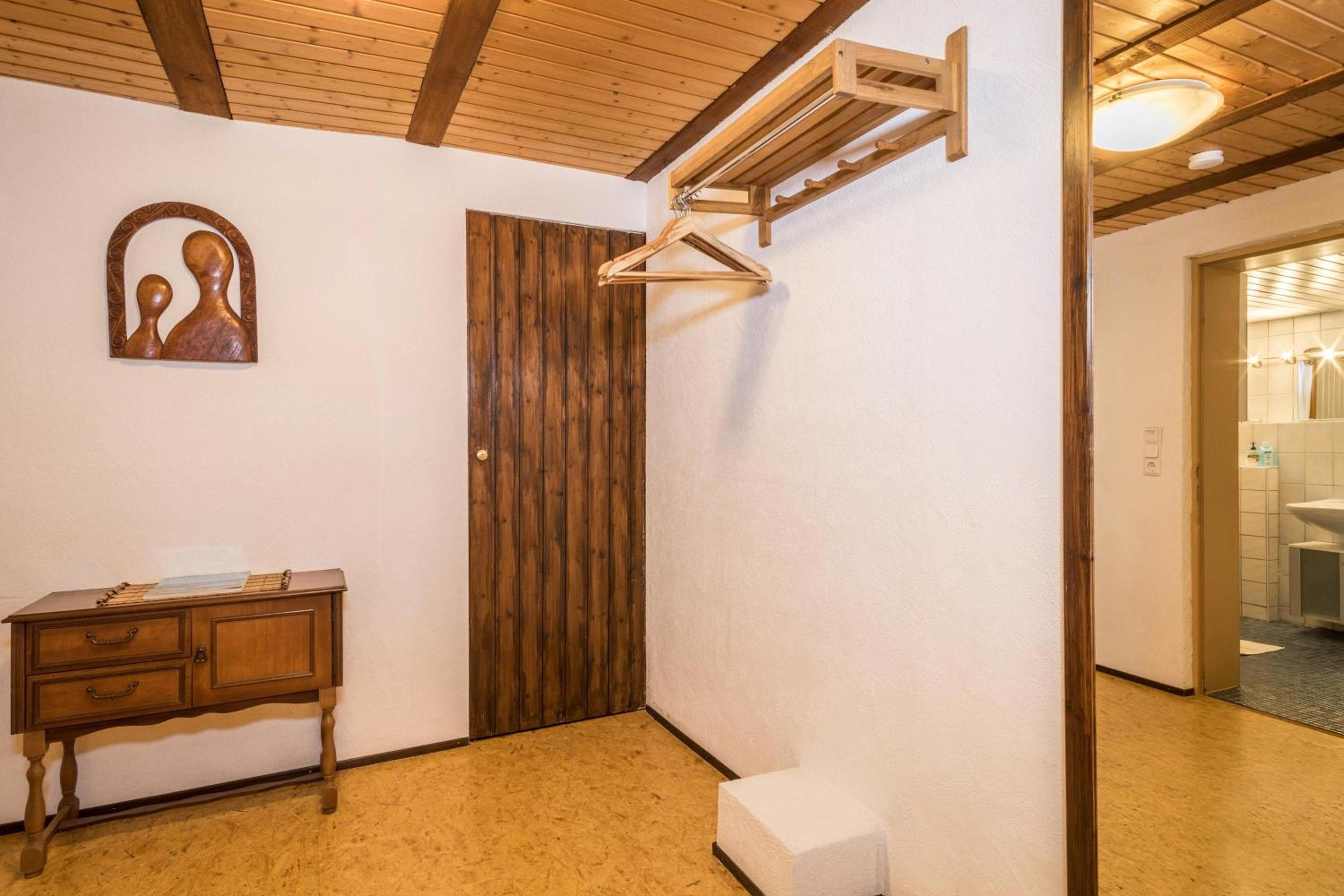 Ferienwohnung im alten Forsthaus