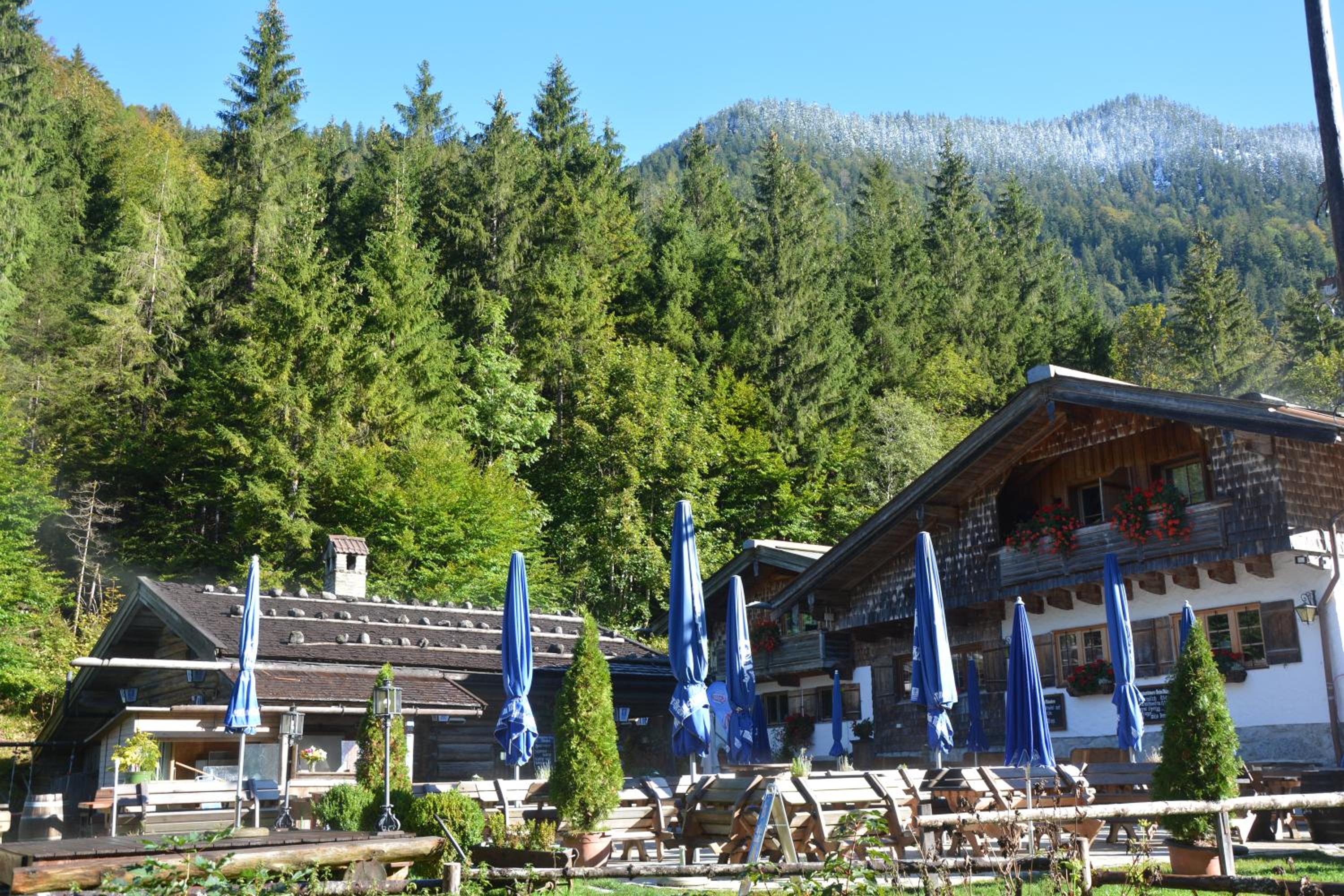 Schwaigeralm view 5