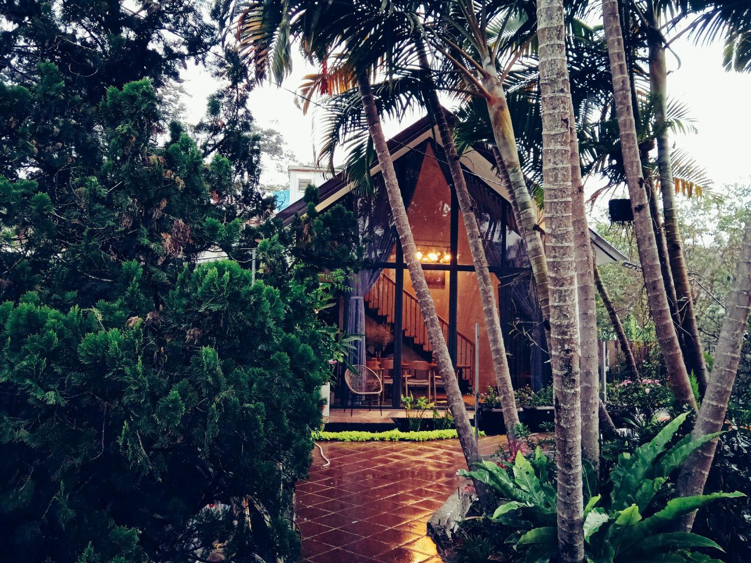 The 1954 House view 3