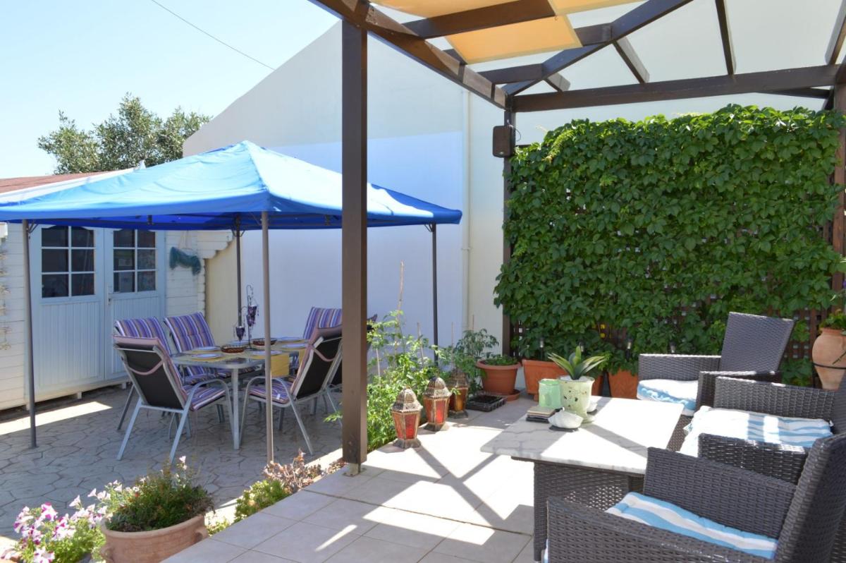 Ferienhaus Meerblick Tavronitis West- Kreta photo 5