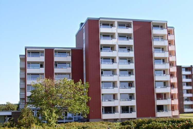 Haus Uthlande Uthlande Whg 49 Inselauszeit view 2
