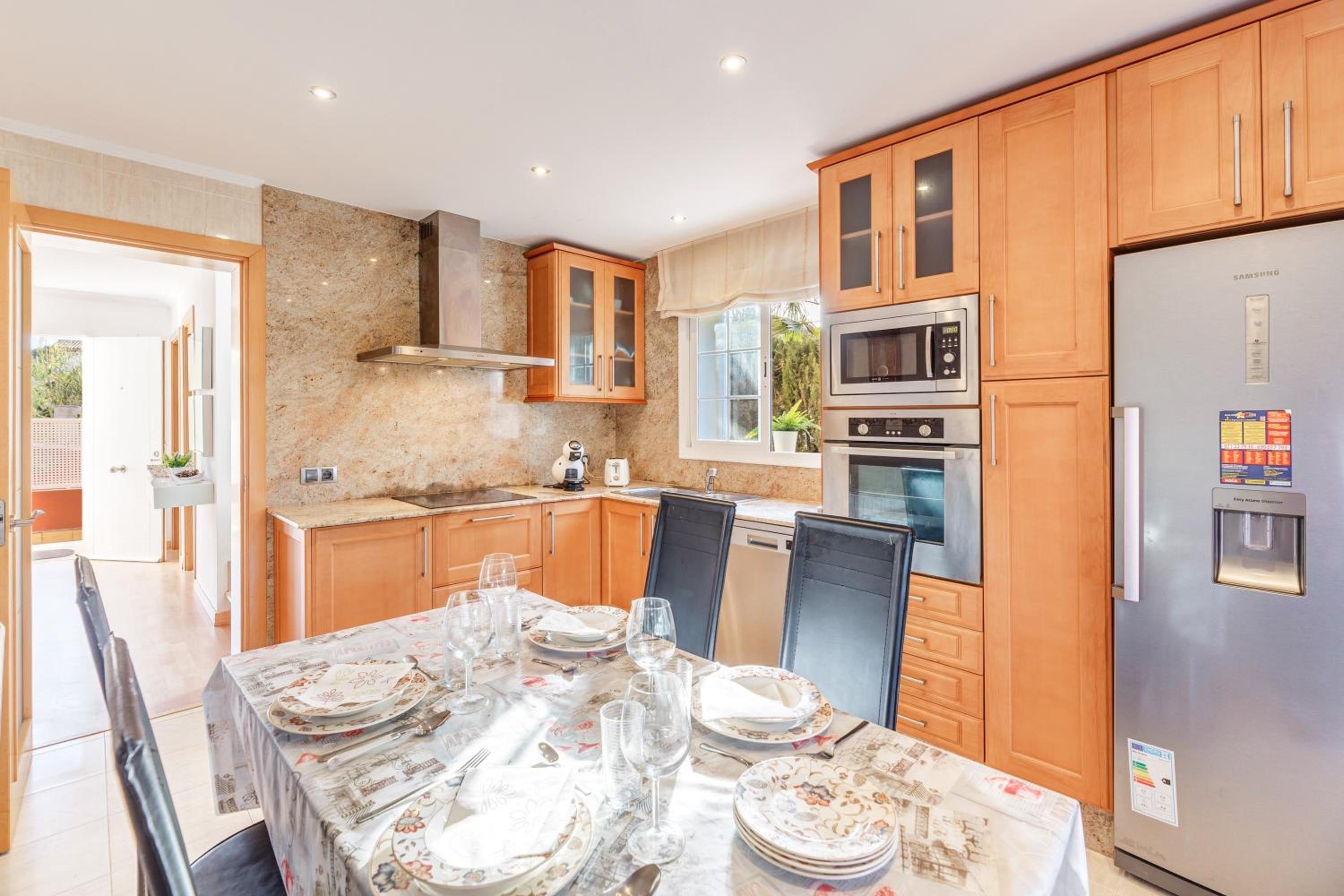 kitchen