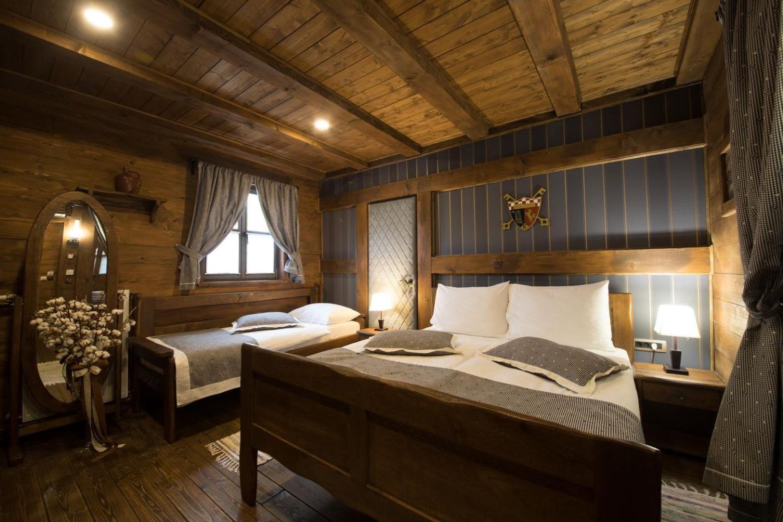 Ethno Houses Plitvice Lakes Hotel