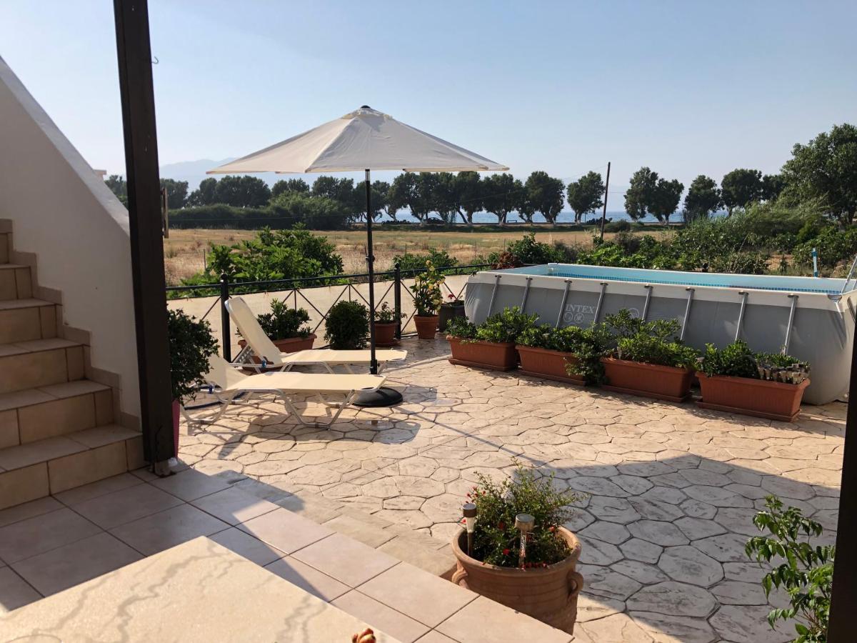 Ferienhaus Meerblick Tavronitis West- Kreta photo 2