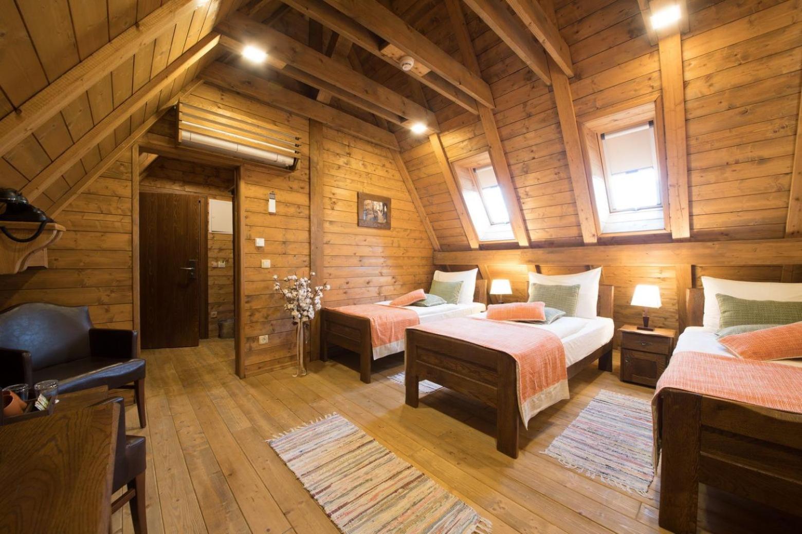Ethno Houses Plitvice Lakes Hotel