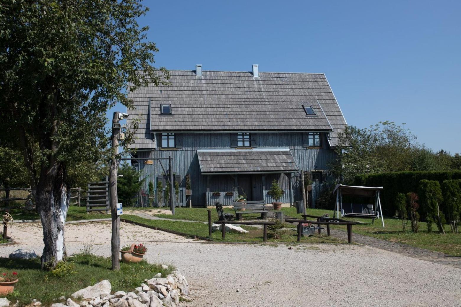 Ethno Houses Plitvice Lakes Hotel
