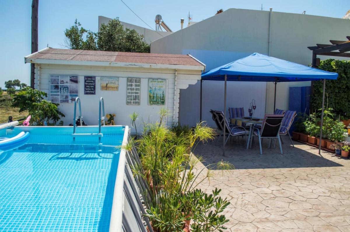 Ferienhaus Meerblick Tavronitis West- Kreta photo 4