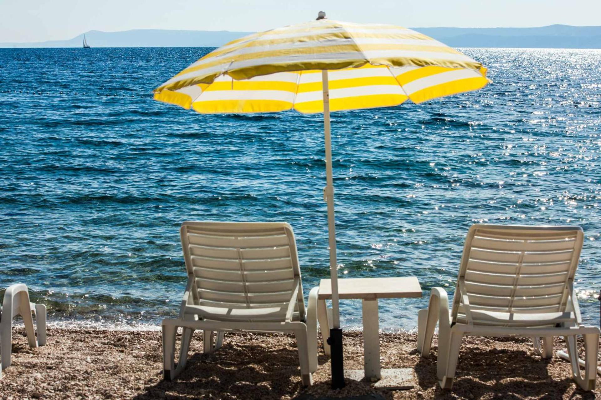 Illustrious Brac Villa 6 Bedrooms Villa Bol Waterfront Private Pool view 3