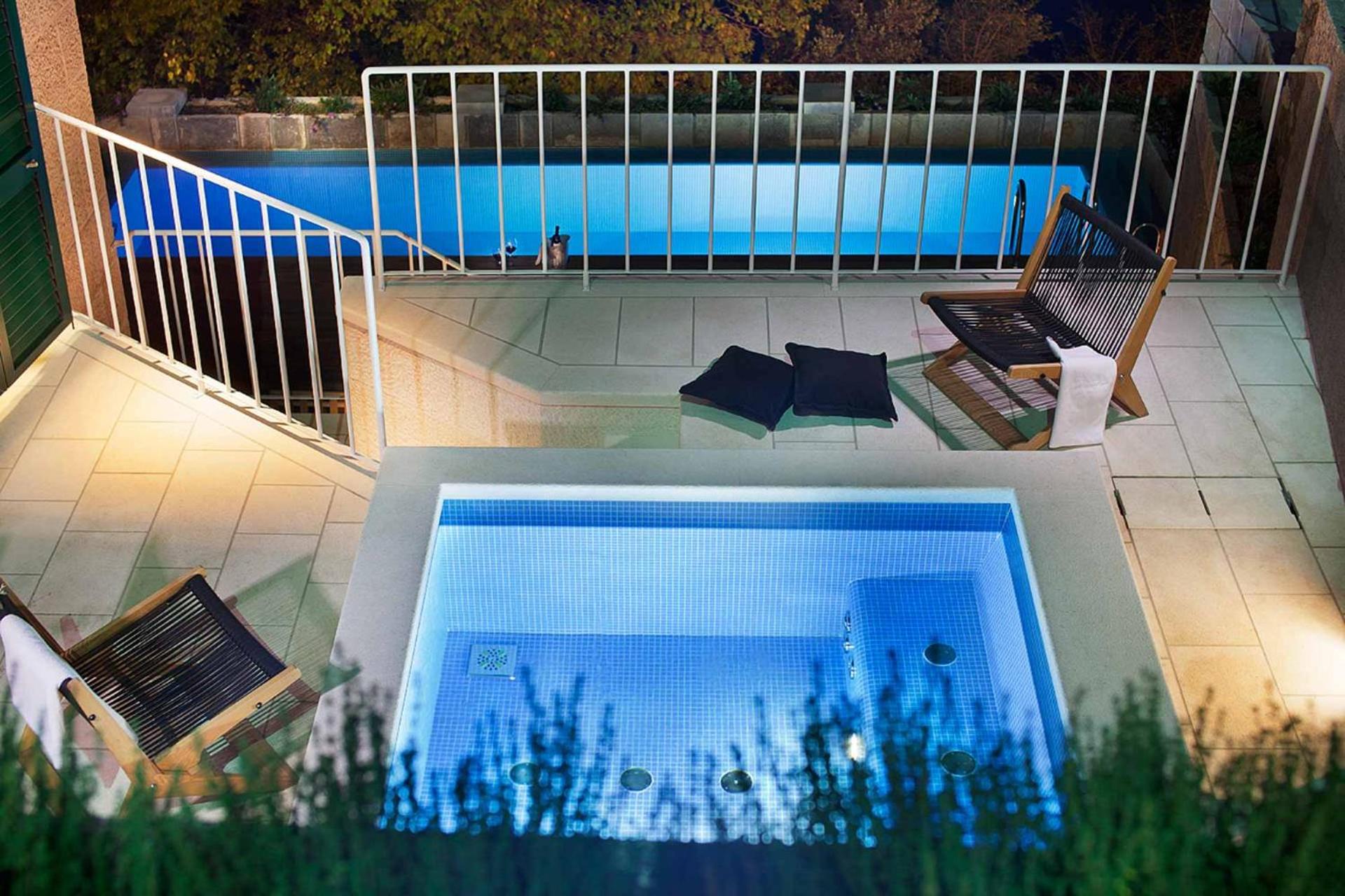 Breathtaking Dubrovnik Views Villa Grande Bukovca Beautiful 5 Bedrooms