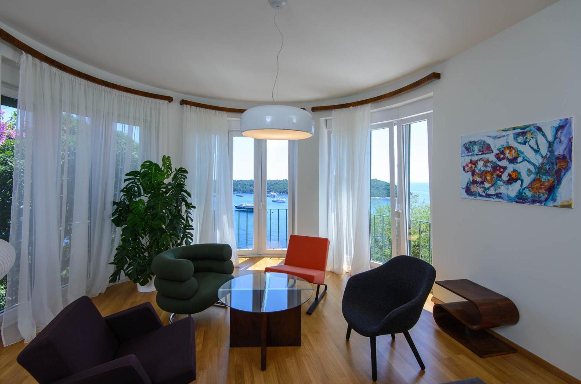 Breathtaking Dubrovnik Views Villa Grande Bukovca Beautiful 5 Bedrooms