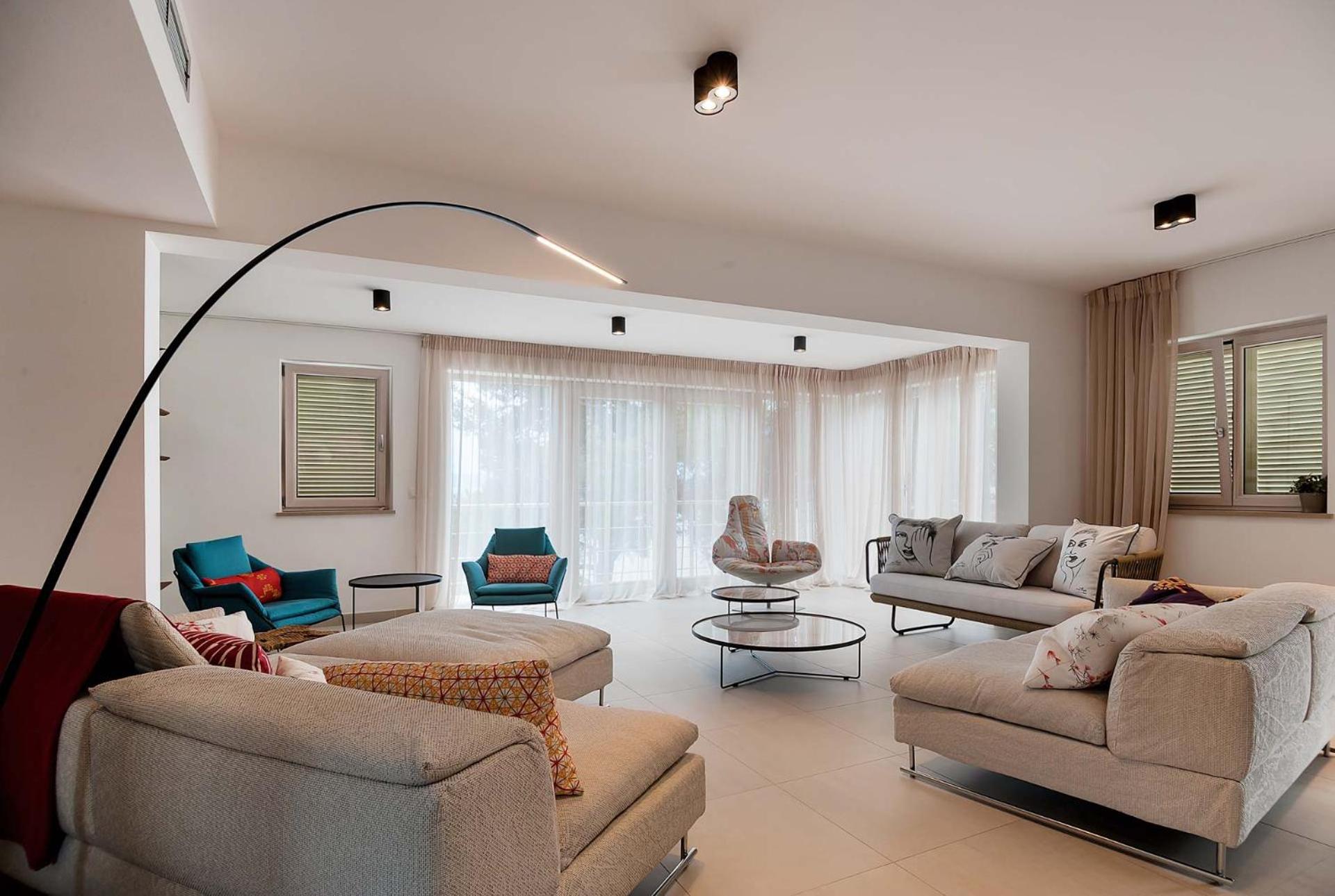 Villa Sumartin Selca, Stunning, Luxurious Frontline 7 Bedrooms, Amazing Sv view 5