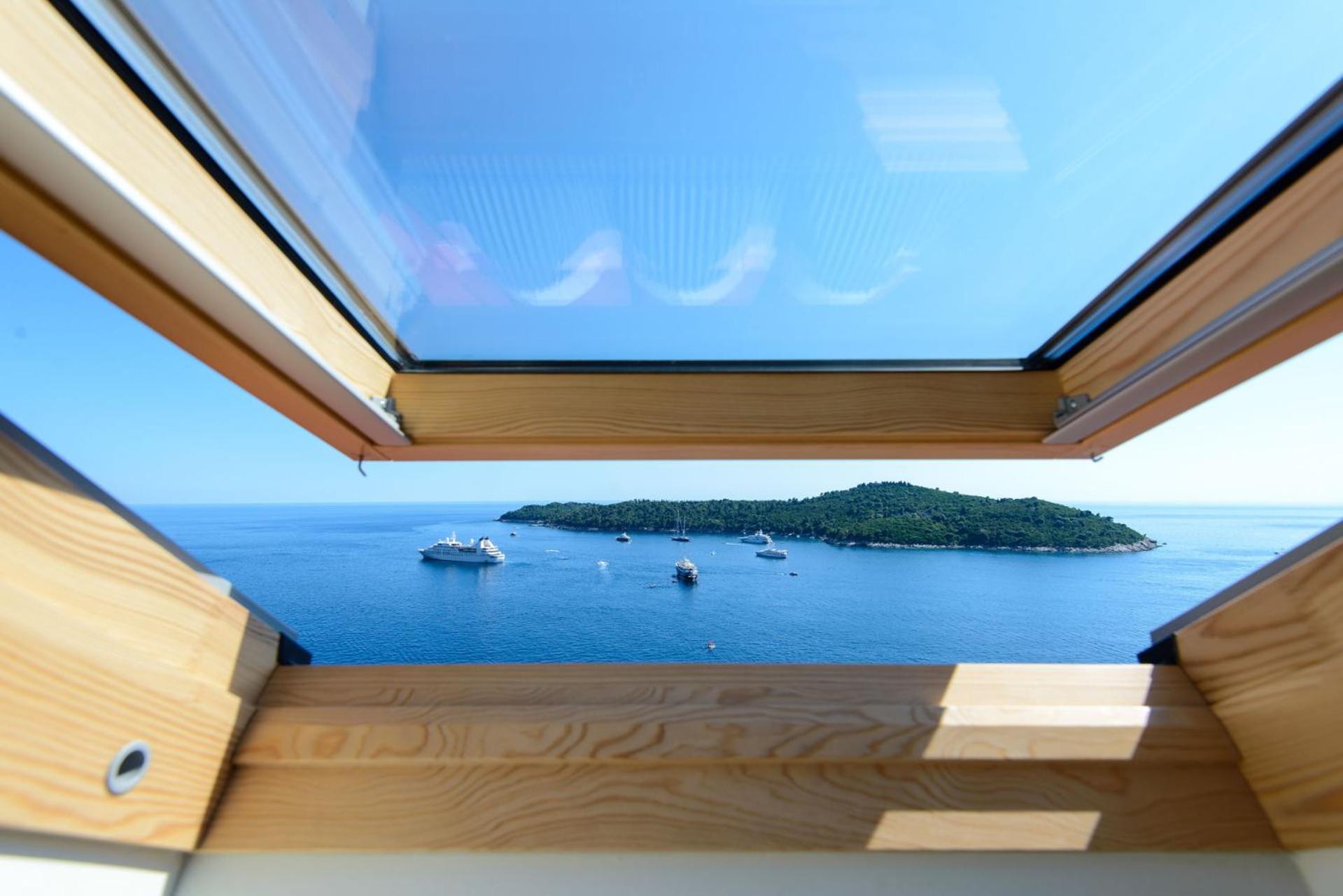 Breathtaking Dubrovnik Views Villa Grande Bukovca Beautiful 5 Bedrooms