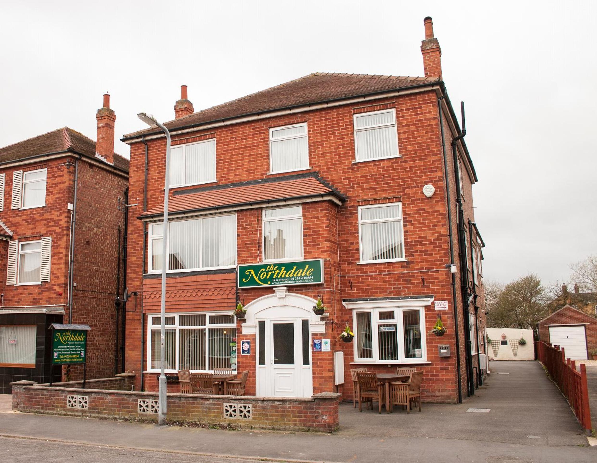 The Northdale Hotel Ltd
