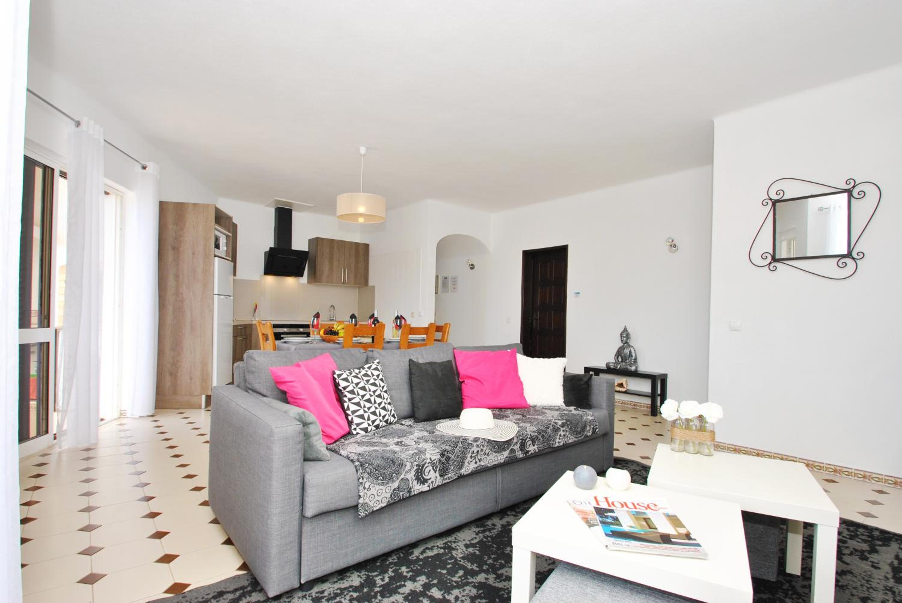 Apartment Capri by Algarve Vacation