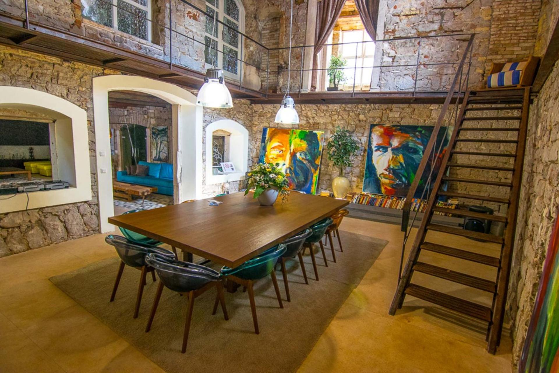 meeting & event spaces