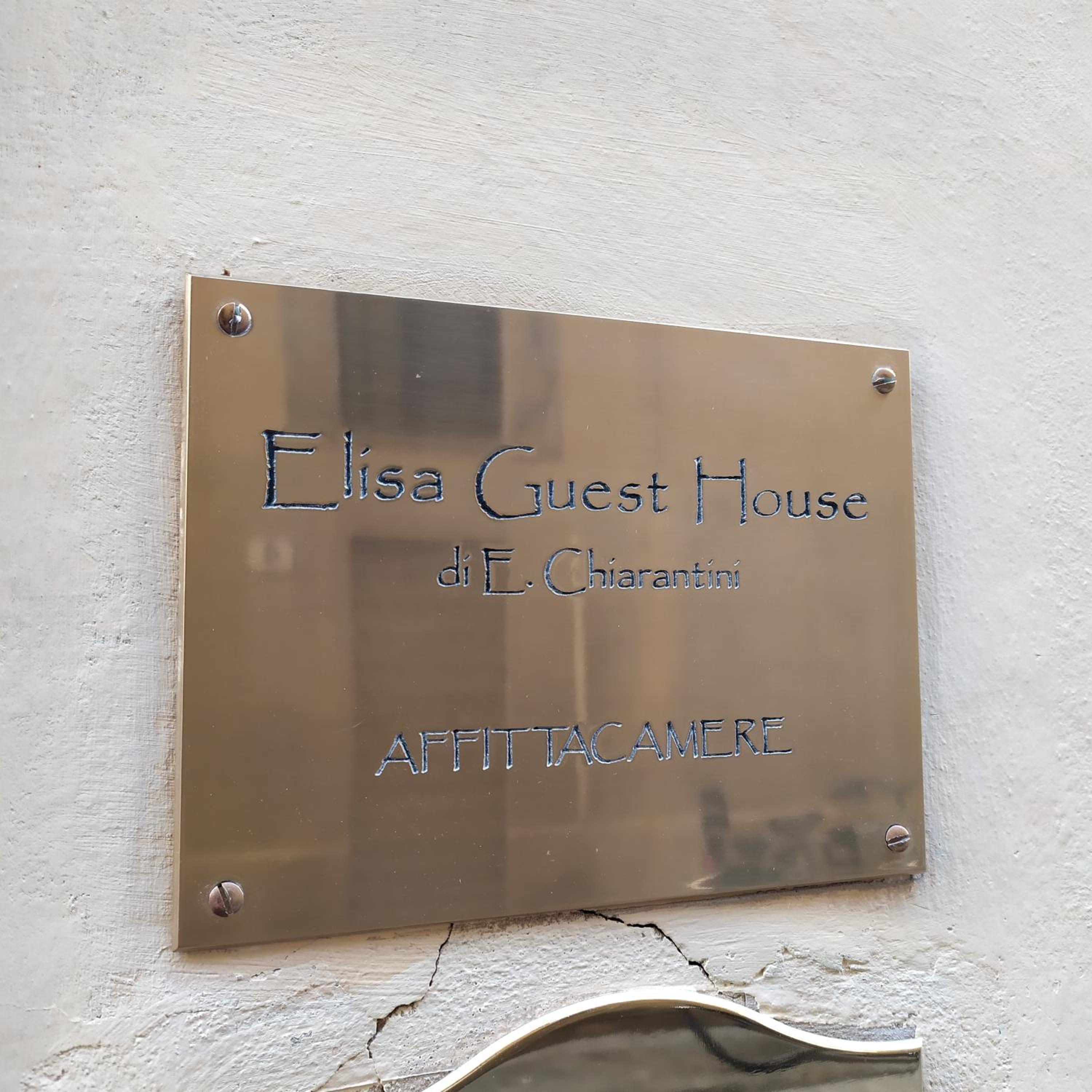 Elisa Guest House