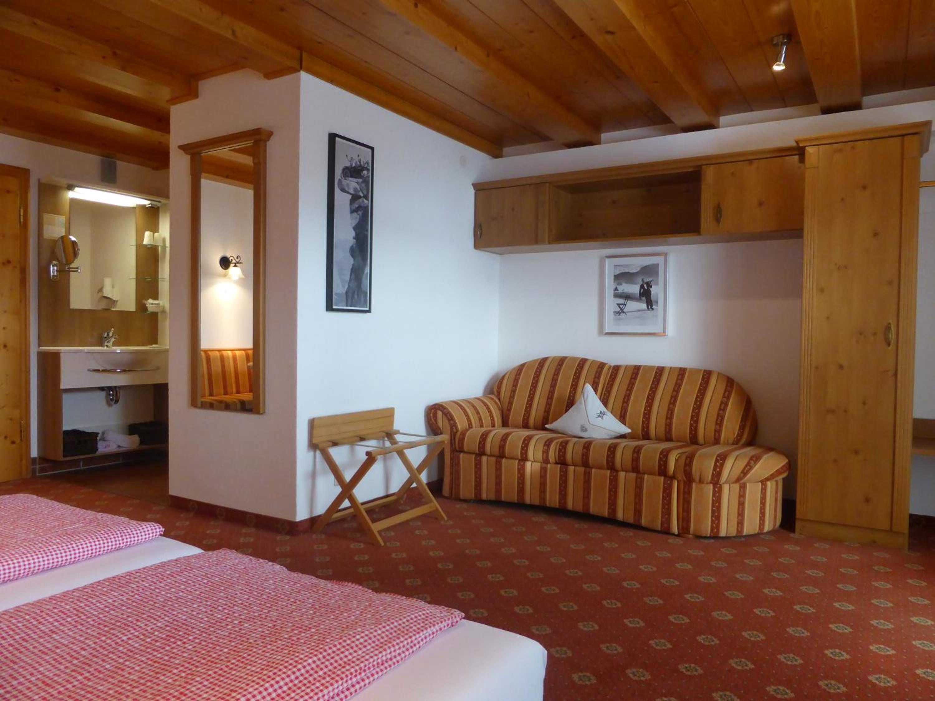 Ferienhotel Silberdistel garni