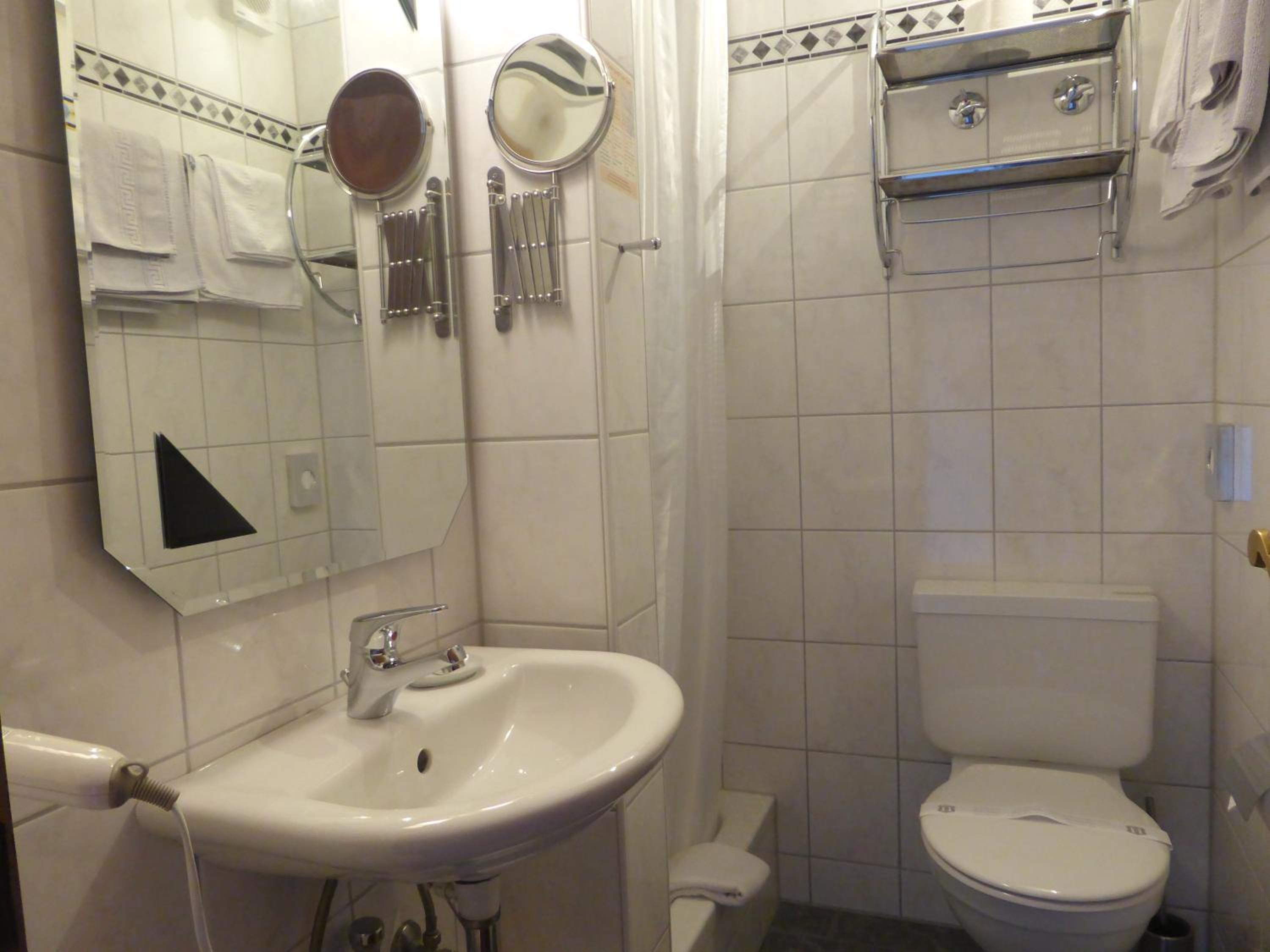 Ferienhotel Silberdistel garni