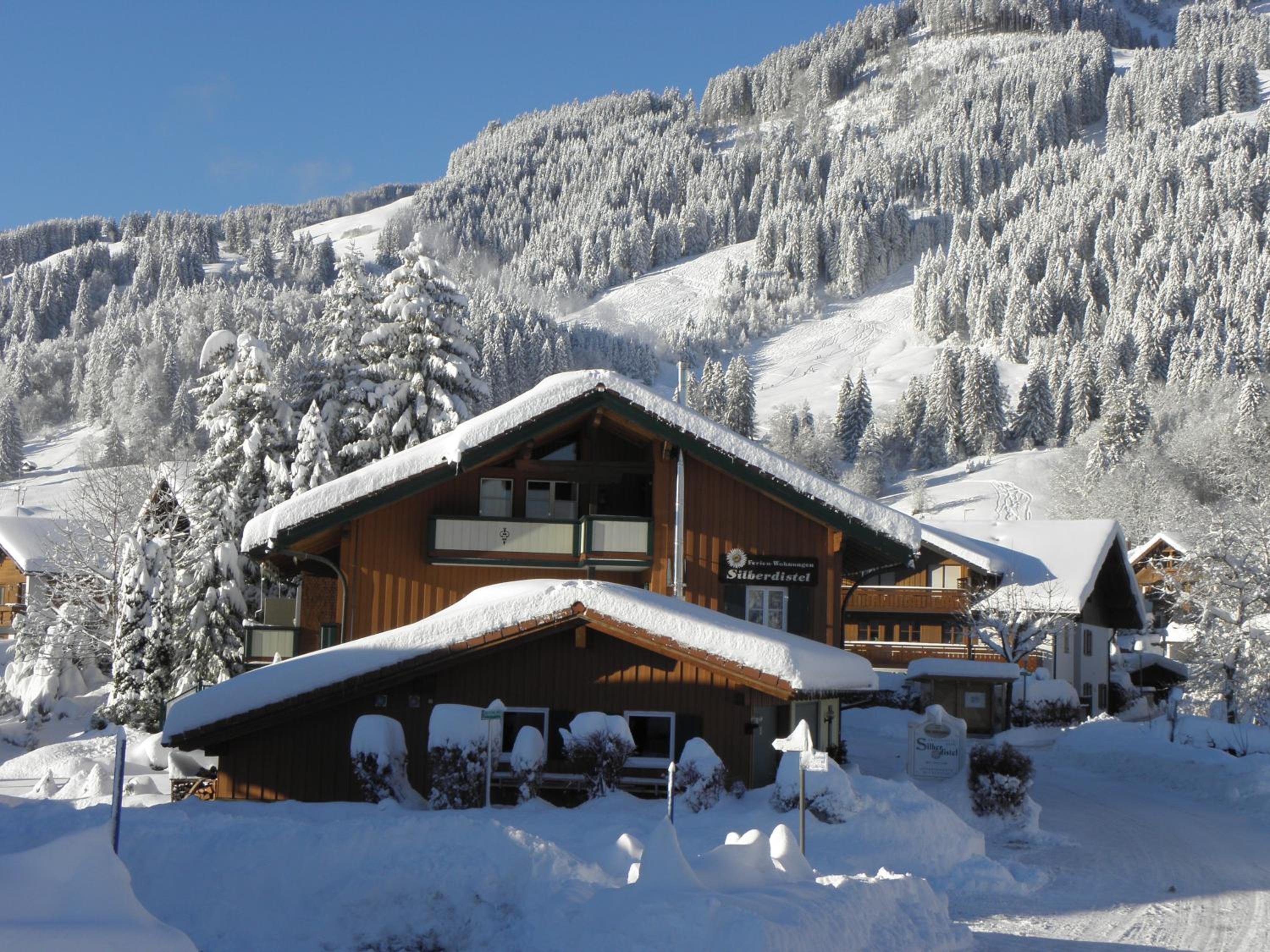 Ferienhotel Silberdistel garni