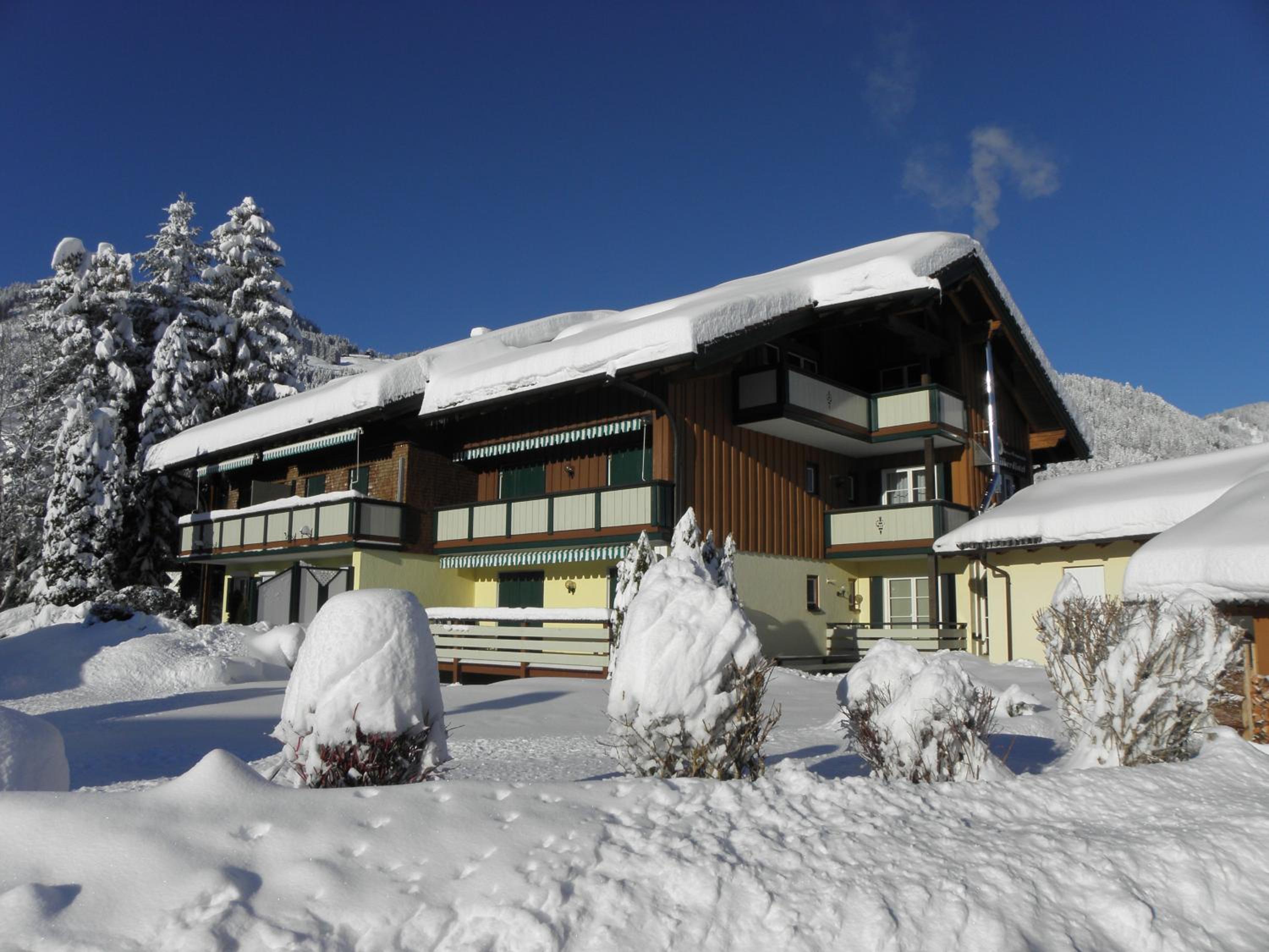 Ferienhotel Silberdistel garni