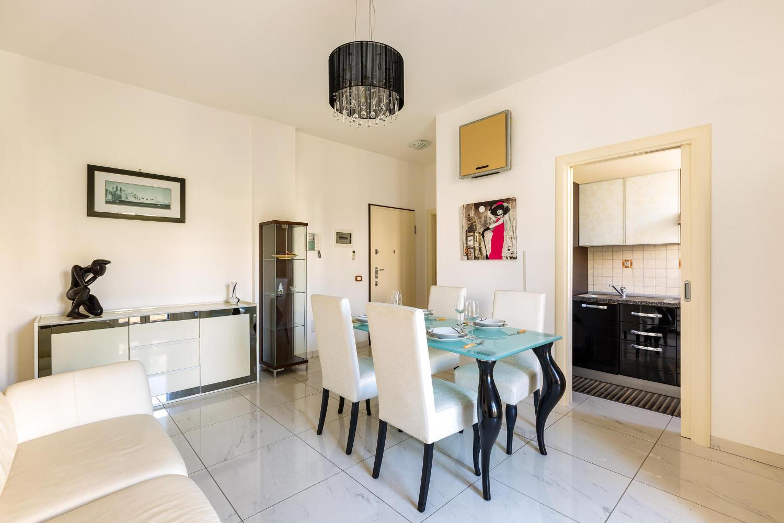 Appartamento Corso Italia II by BarbarHouse photo 4