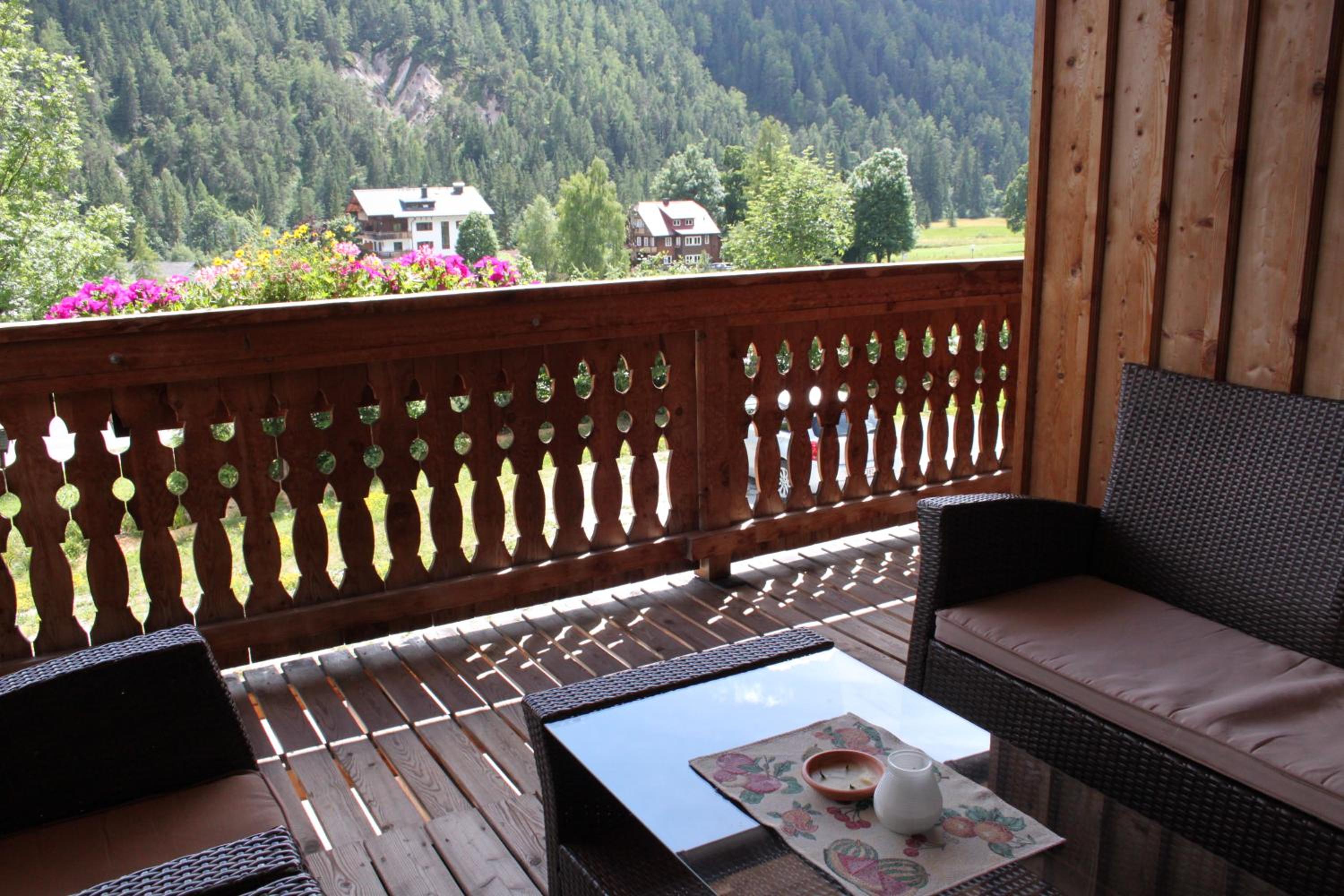 Appartements Stiererhof