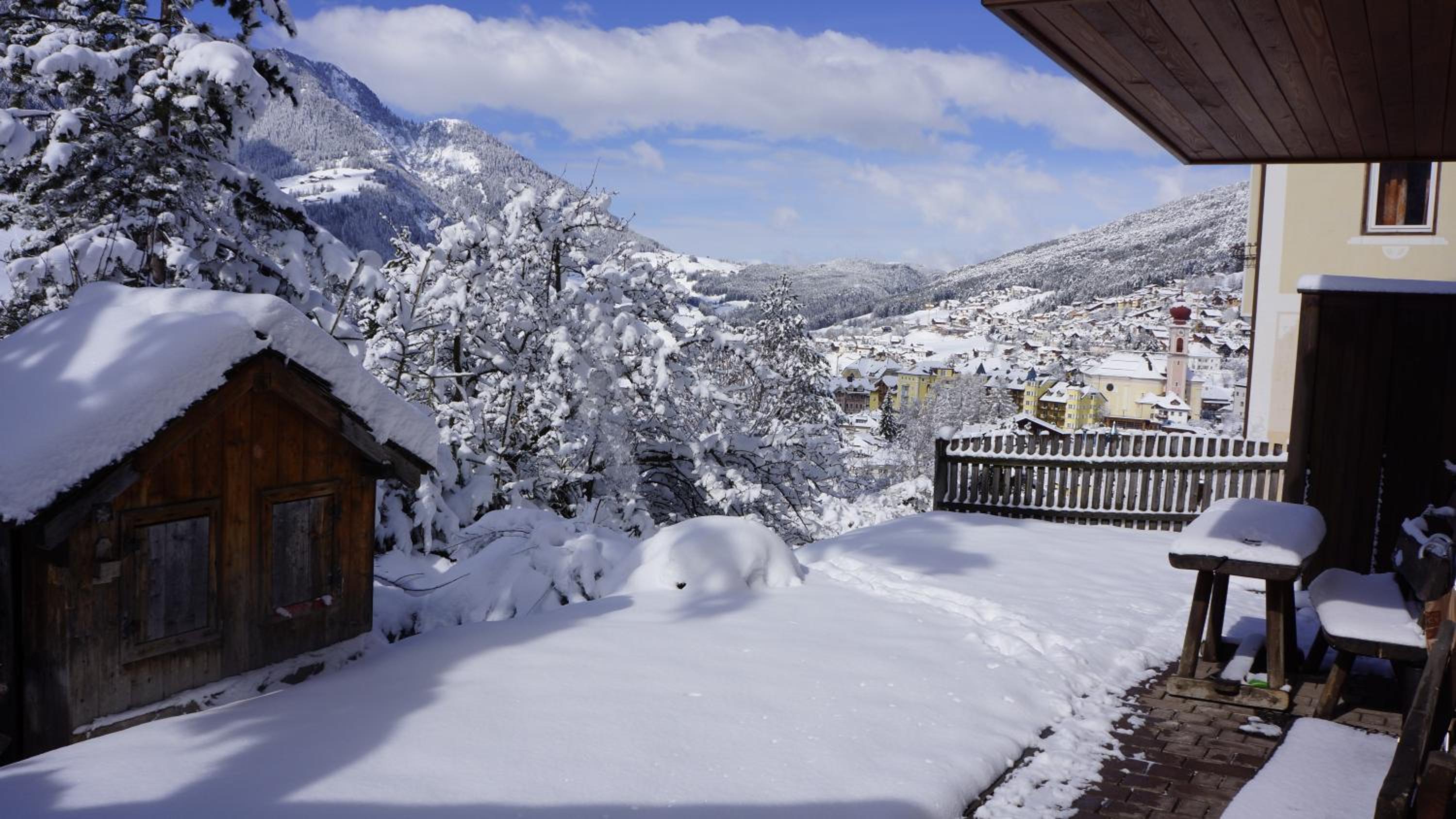 Apartment Cesa Collina Family Retreat view 5
