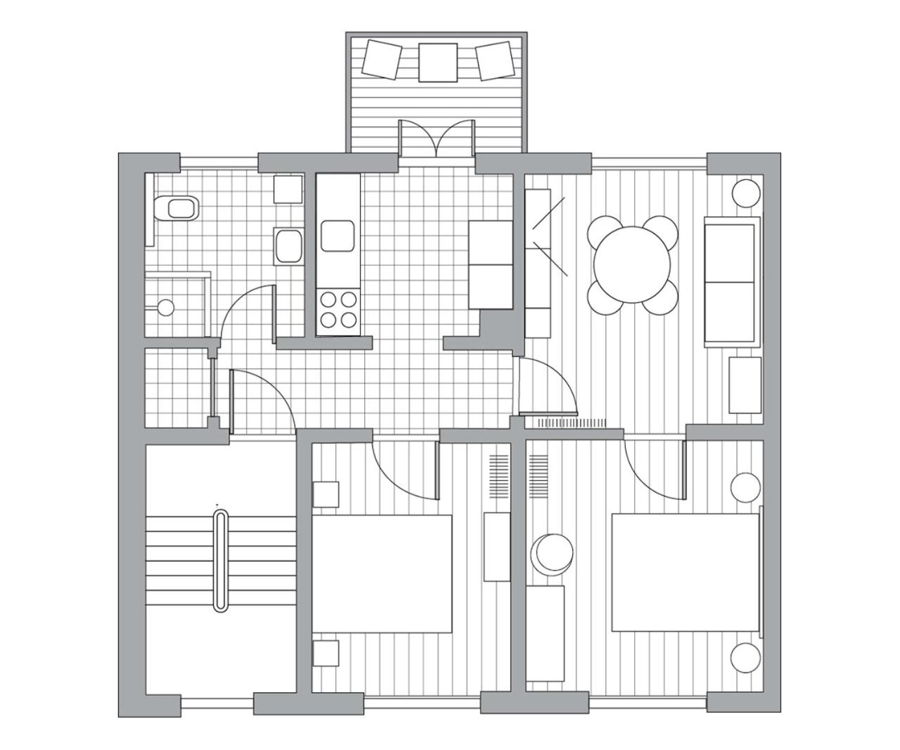 Nest Apartments