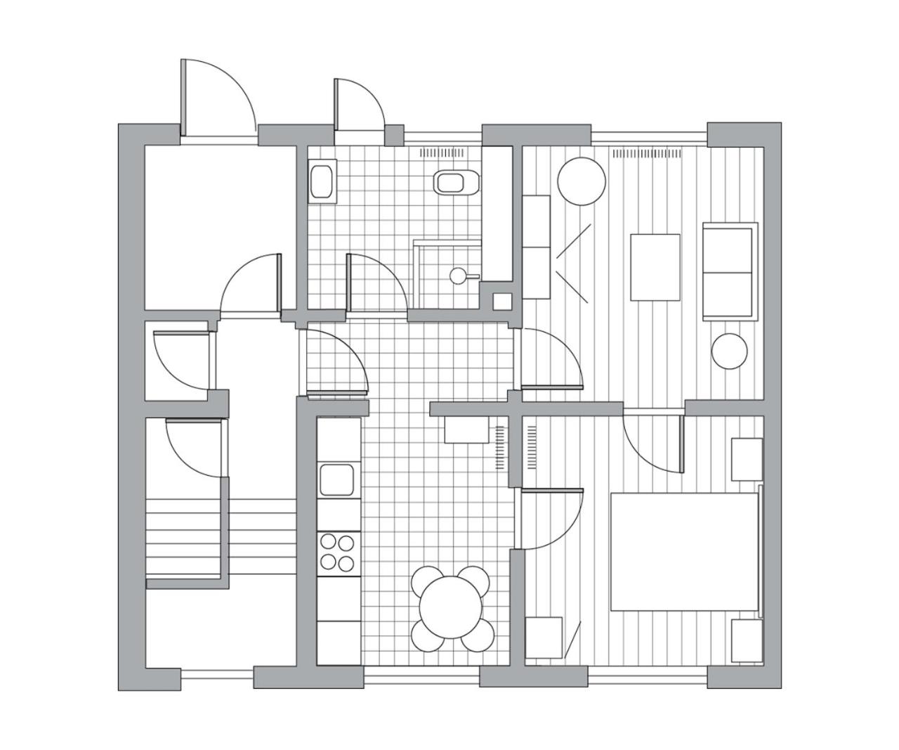 Nest Apartments