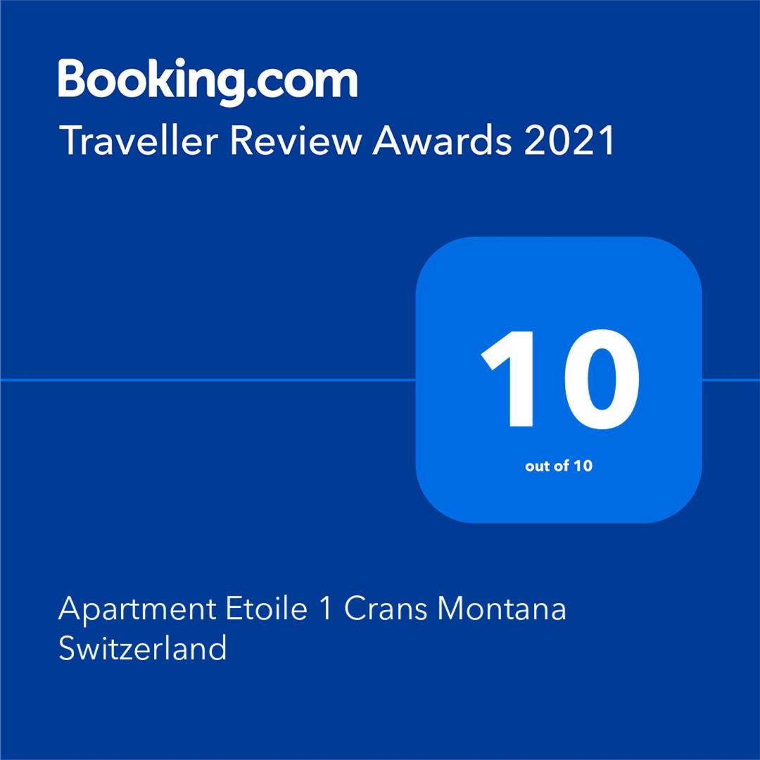 Apartment Del Sol Etoile 1 Crans Montana Switzerland