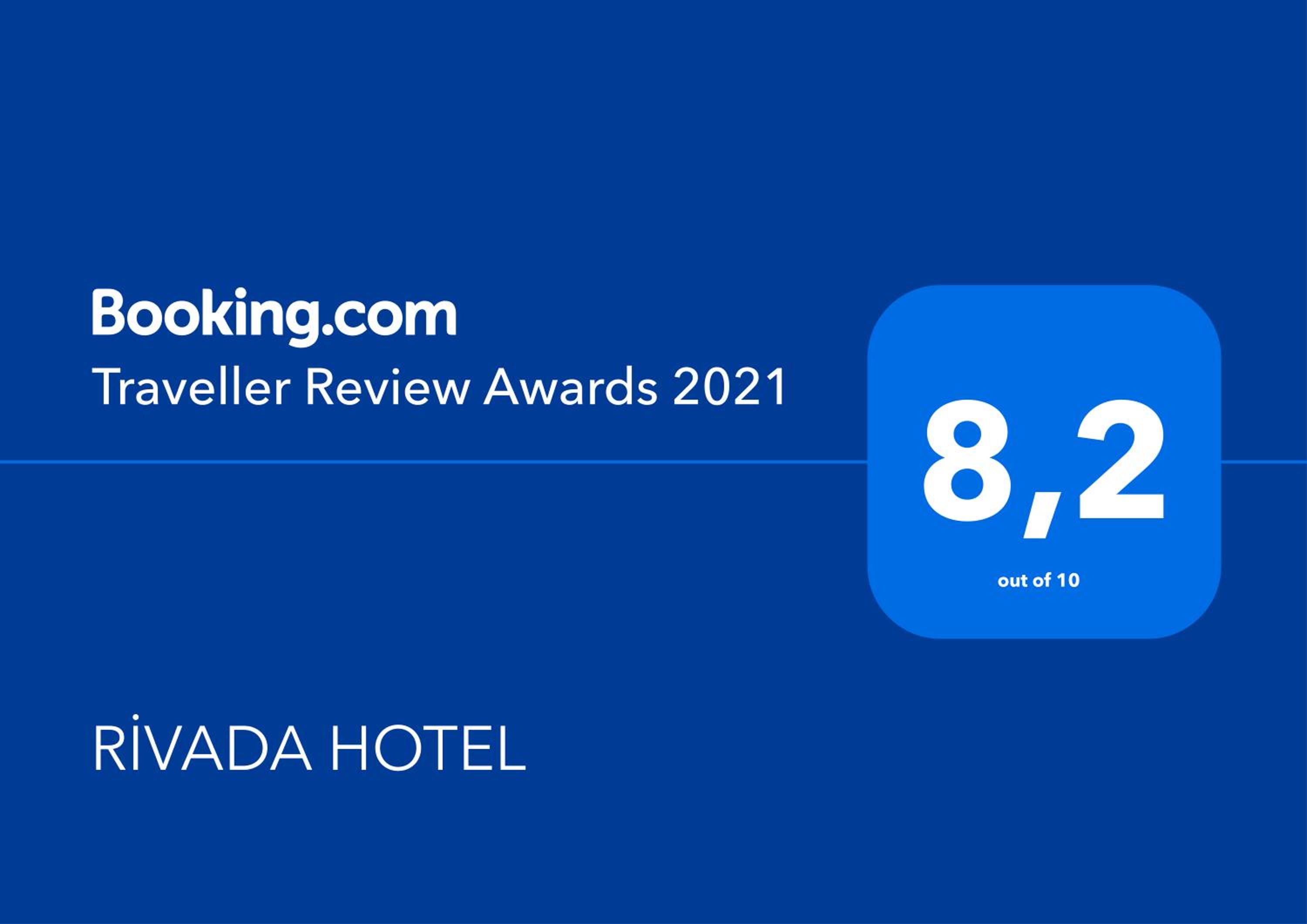 RİVADA HOTEL - Image 31