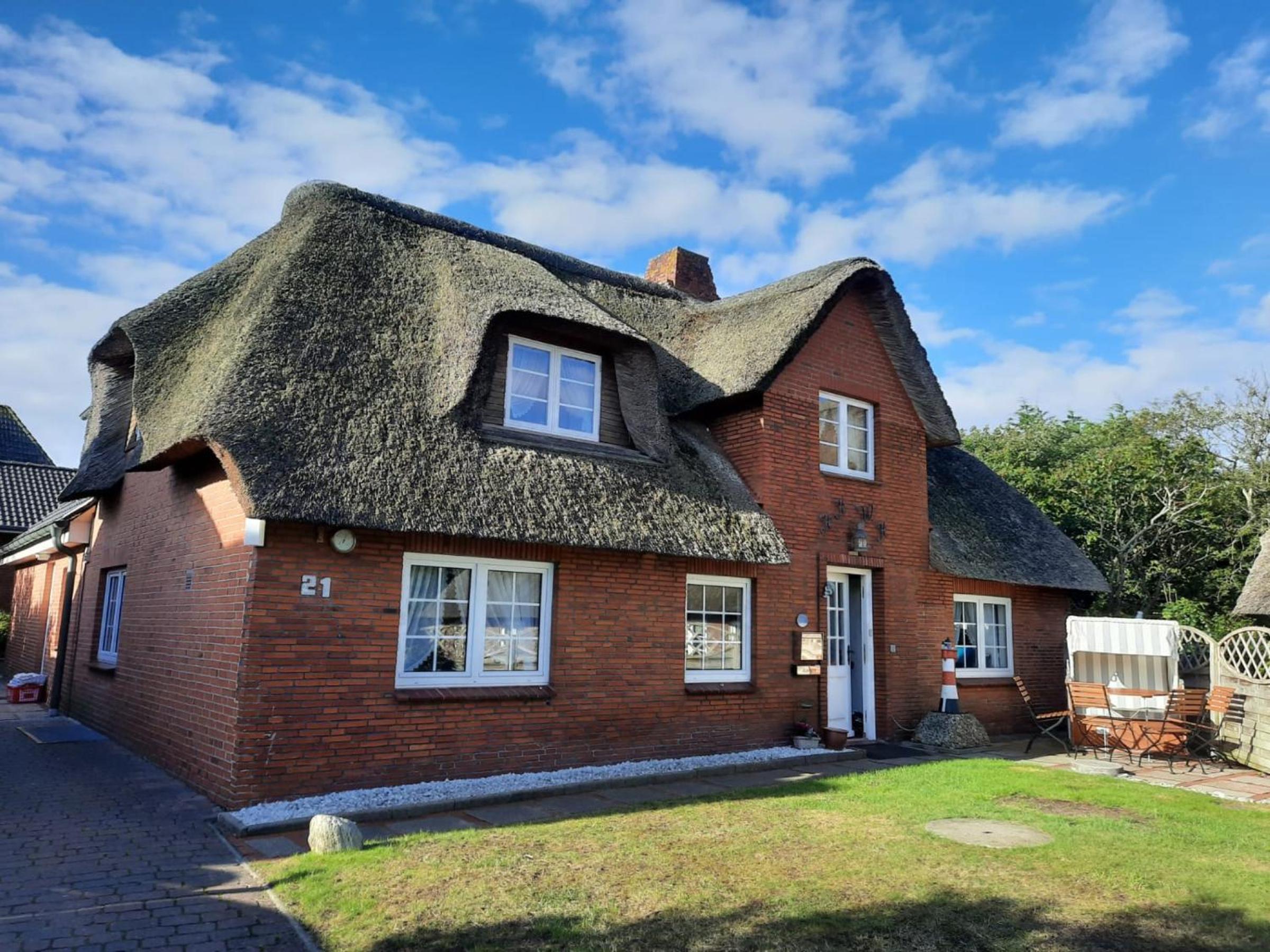 Haus Frisia Bungalow Frisia 1