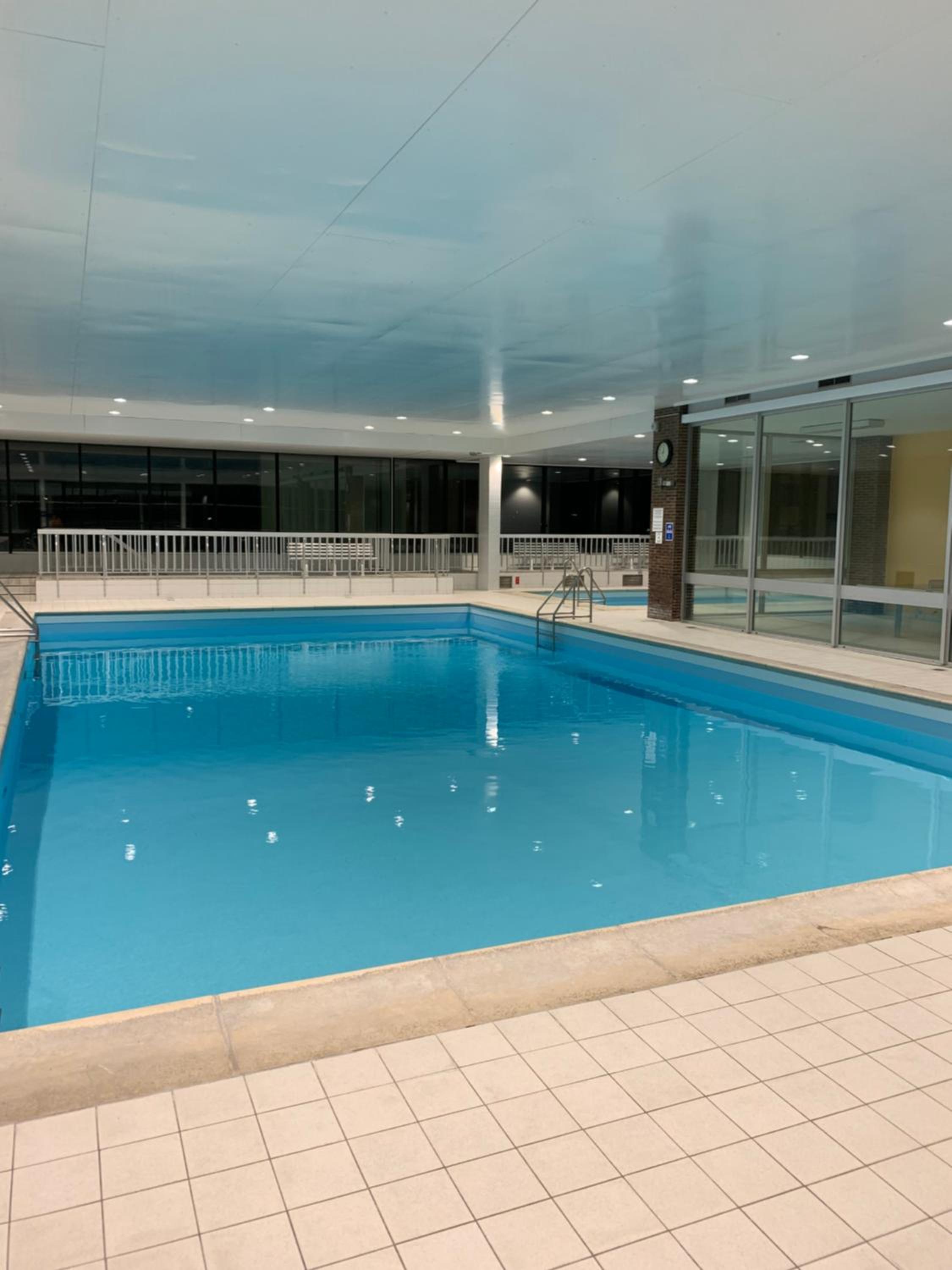 Cosy Laguna Resort Knokke Duinbergen Furnitured Internet studio view 4