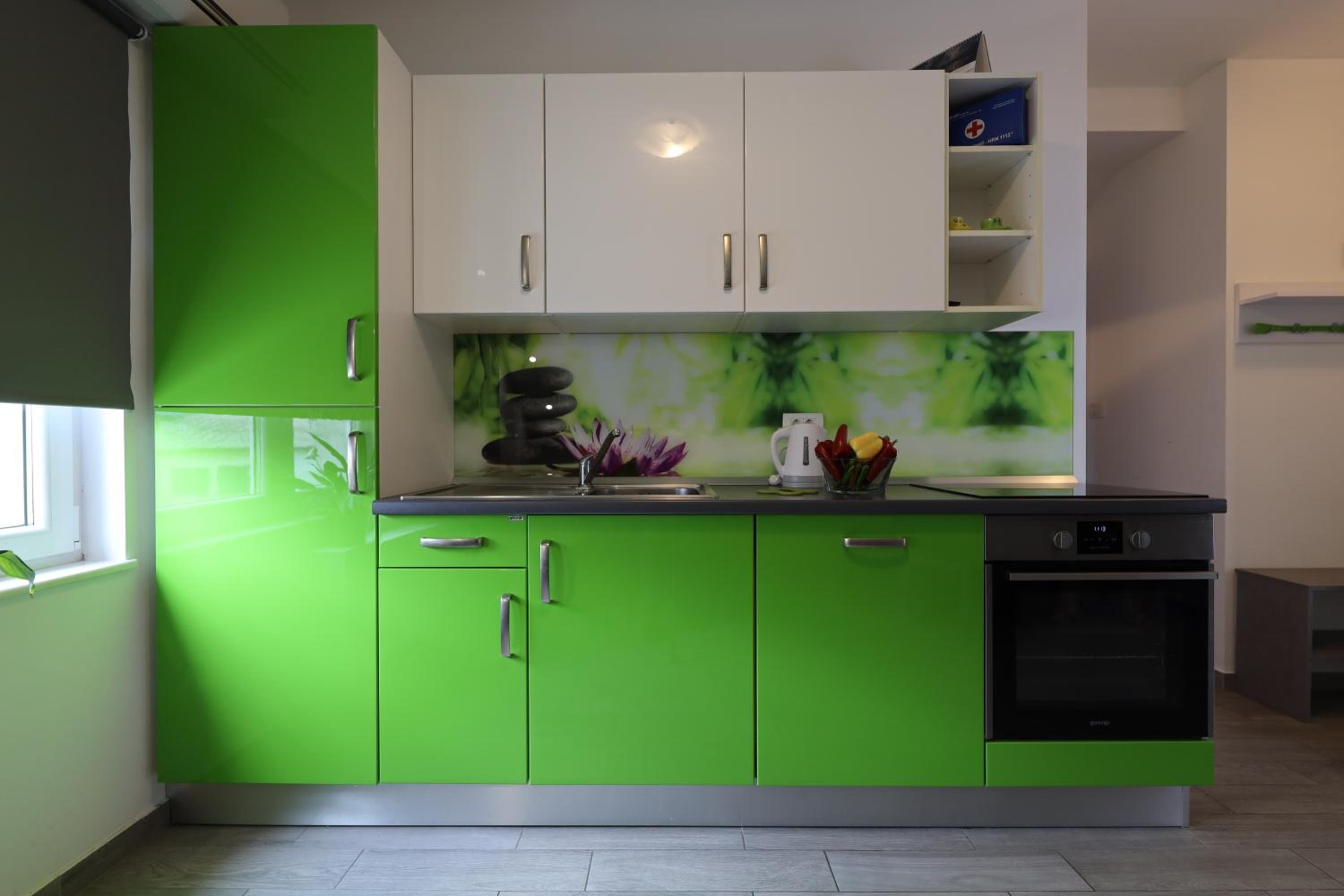 Apartment Cvjetna