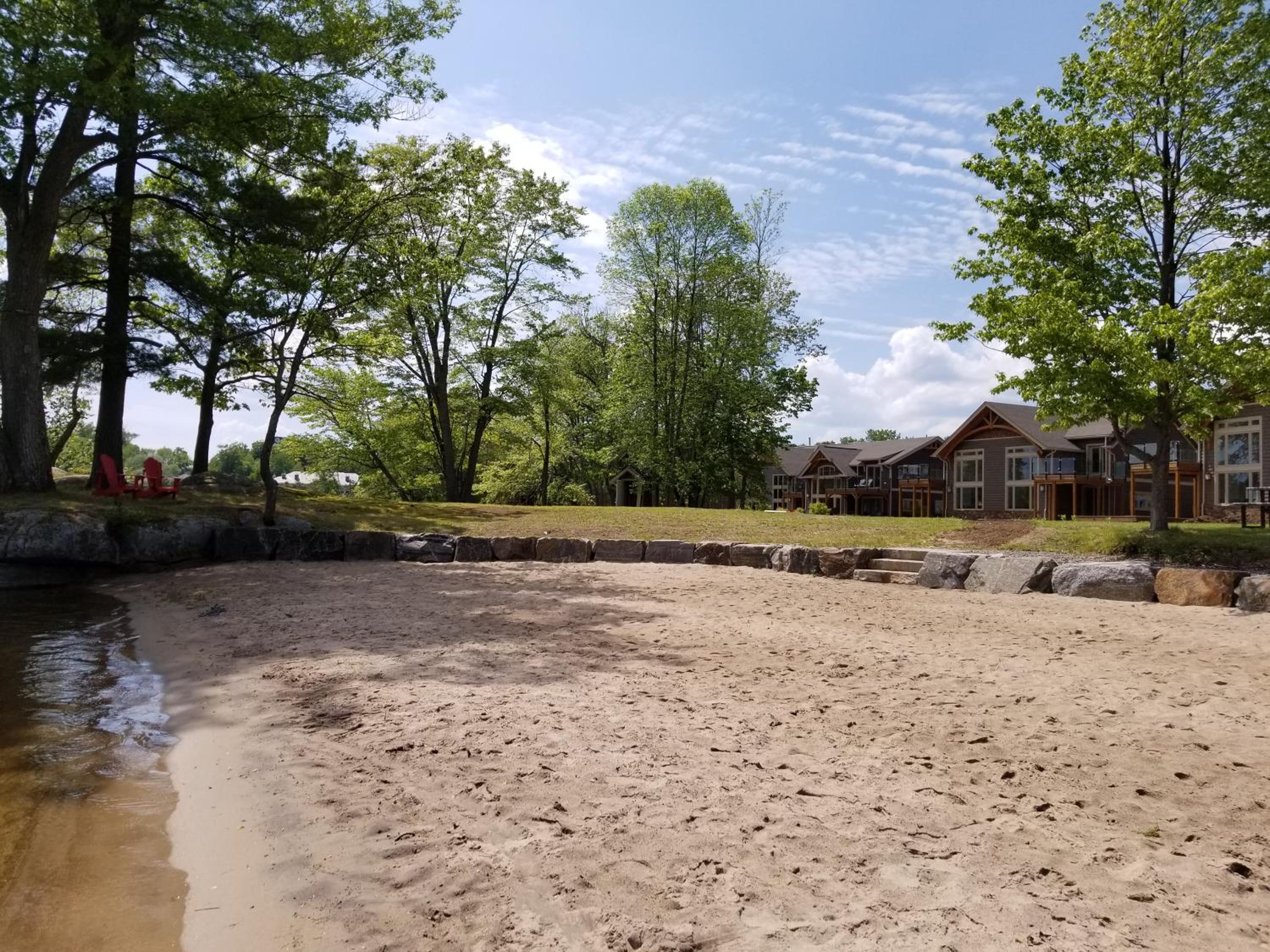 Villas of Muskoka - Duplex Villa 3A