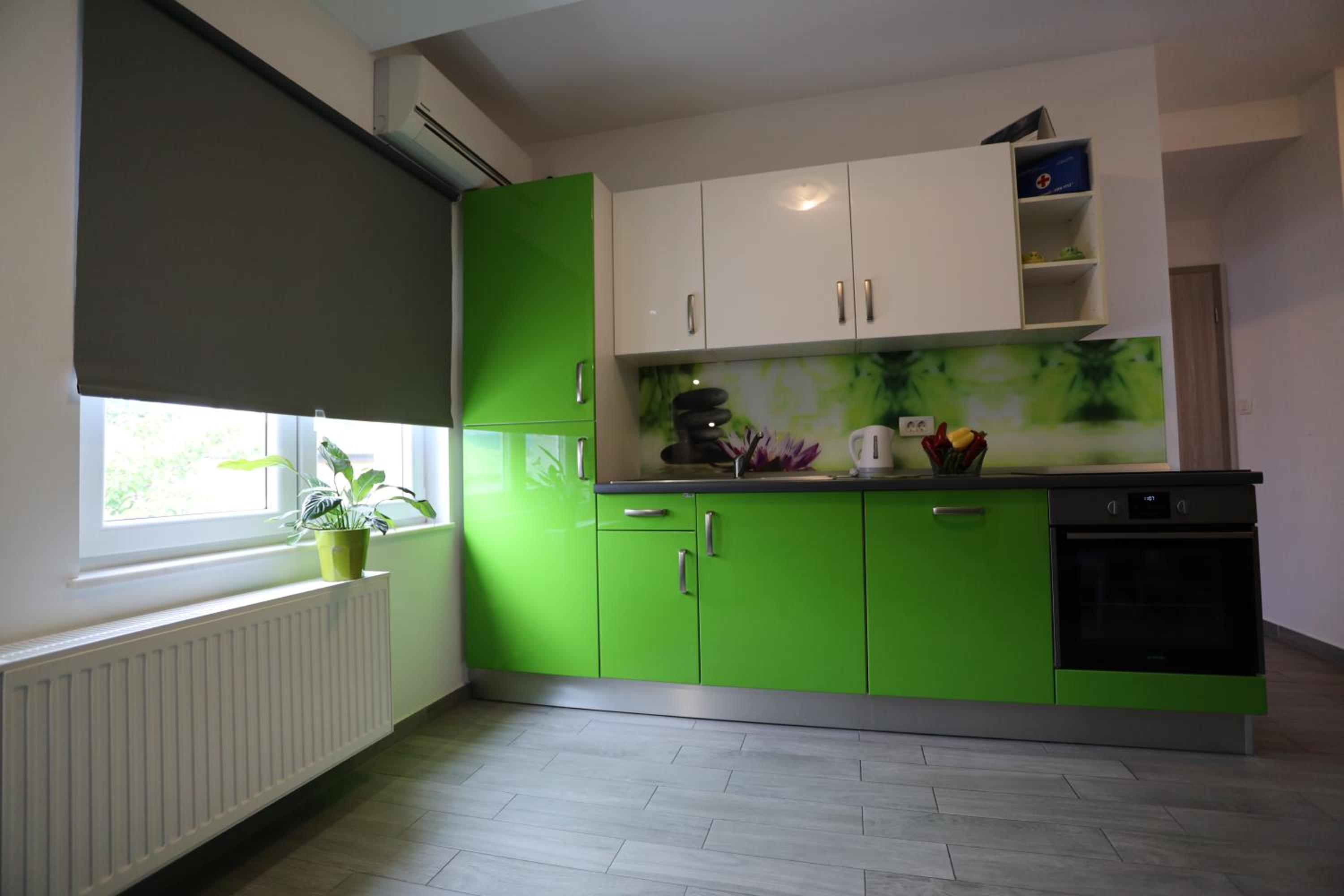 Apartment Cvjetna