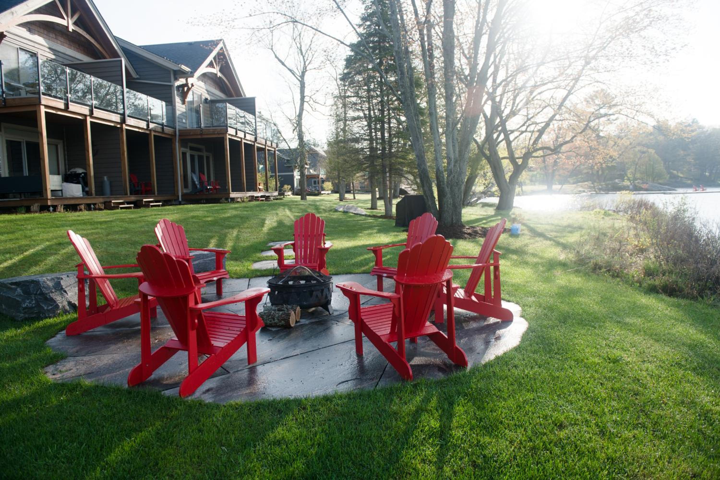 Villas of Muskoka - Duplex Villa 3A