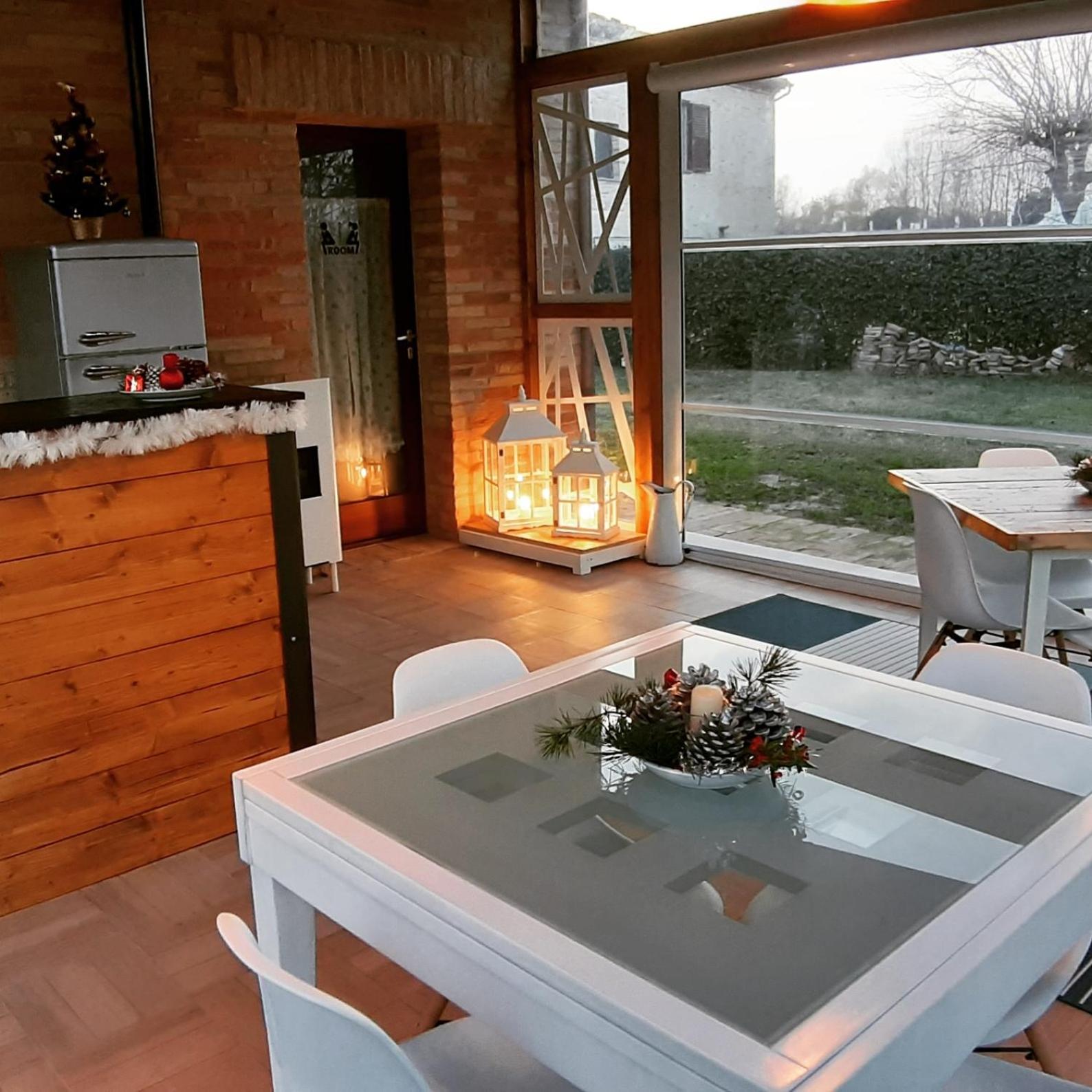 B&B il Fienile del Borgo view 5