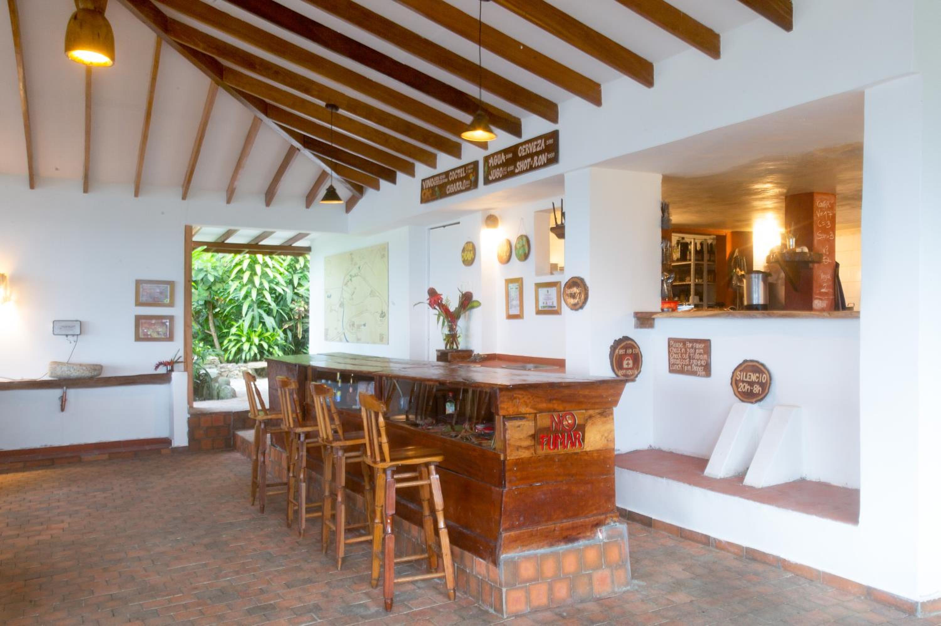 Mundo Nuevo ECO LODGE