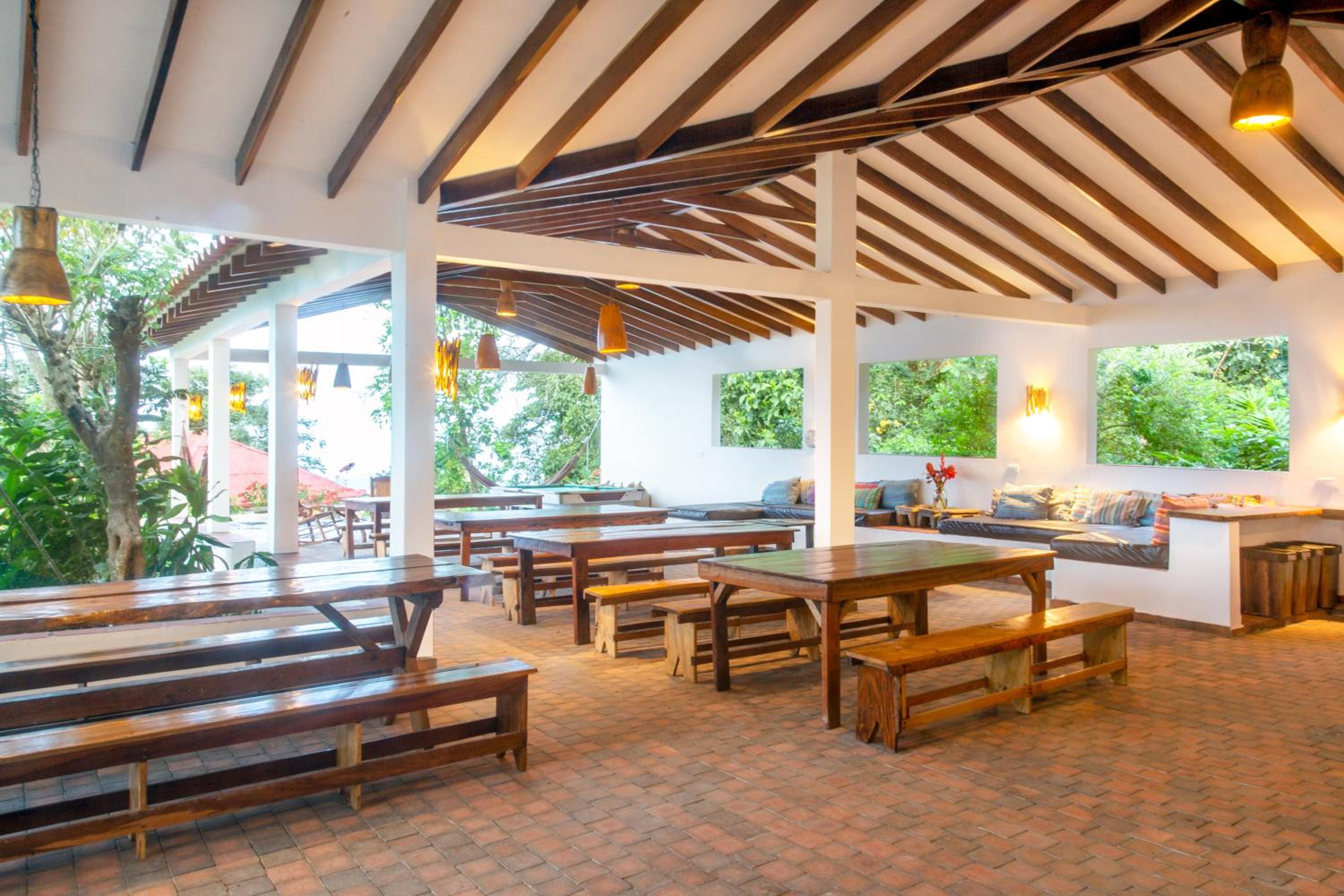 Mundo Nuevo ECO LODGE